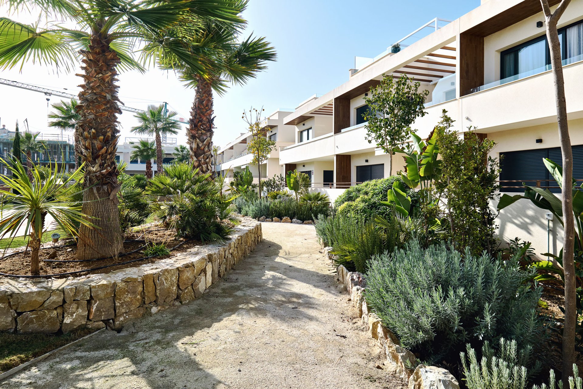 Nybyggeri - low-bungalow -
Torrevieja