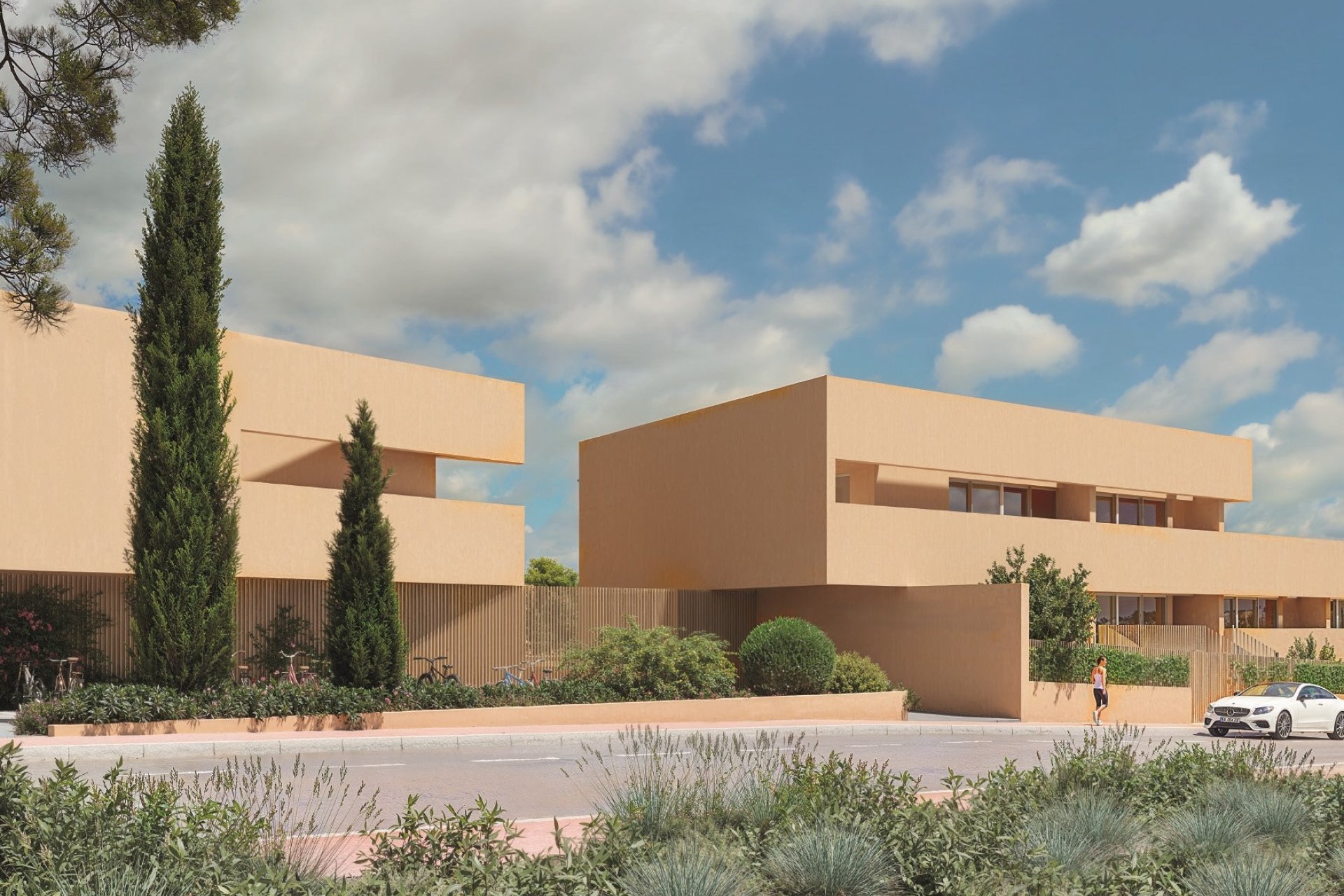 Nybyggeri - low-bungalow -
Torrevieja