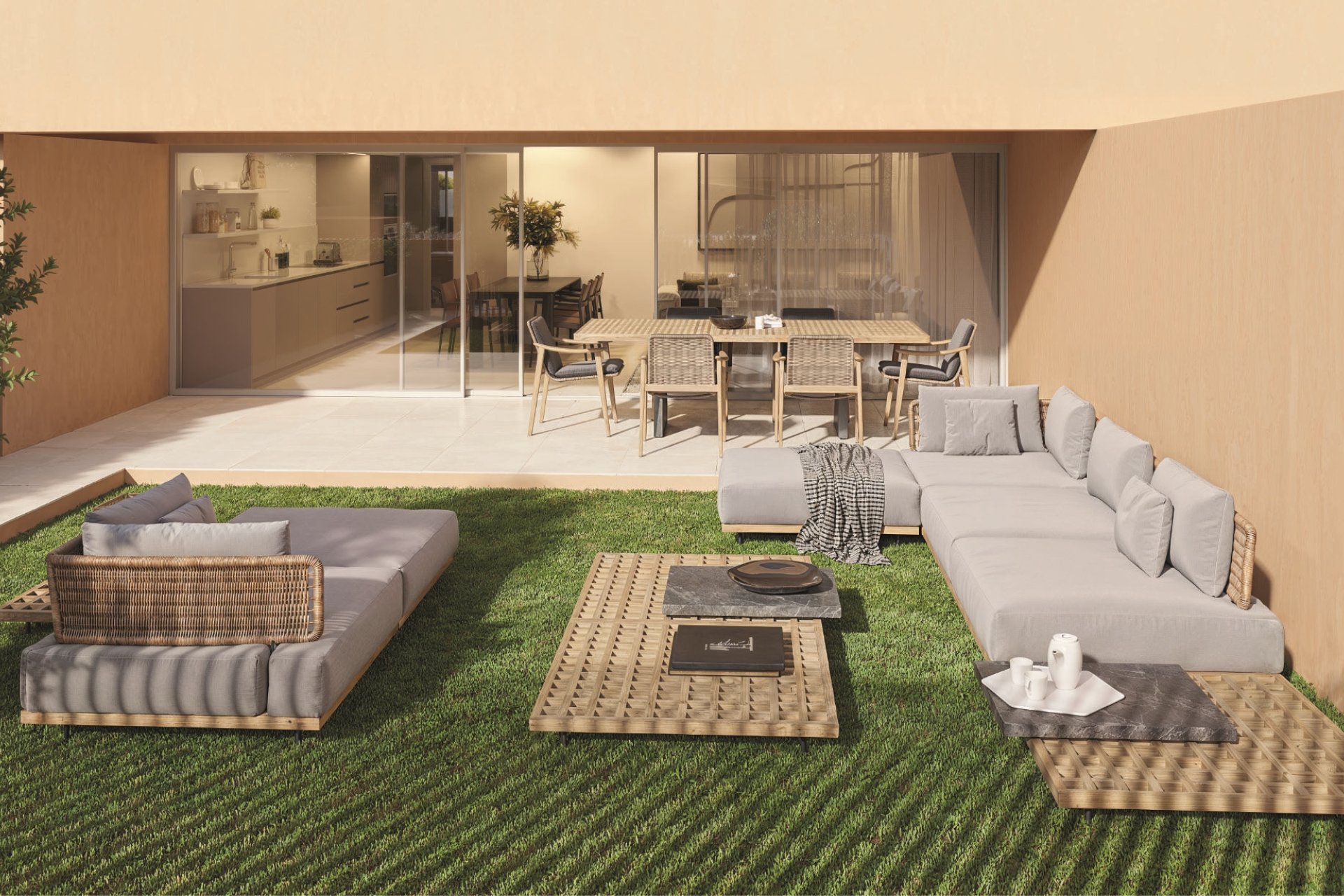 Nybyggeri - low-bungalow -
Torrevieja