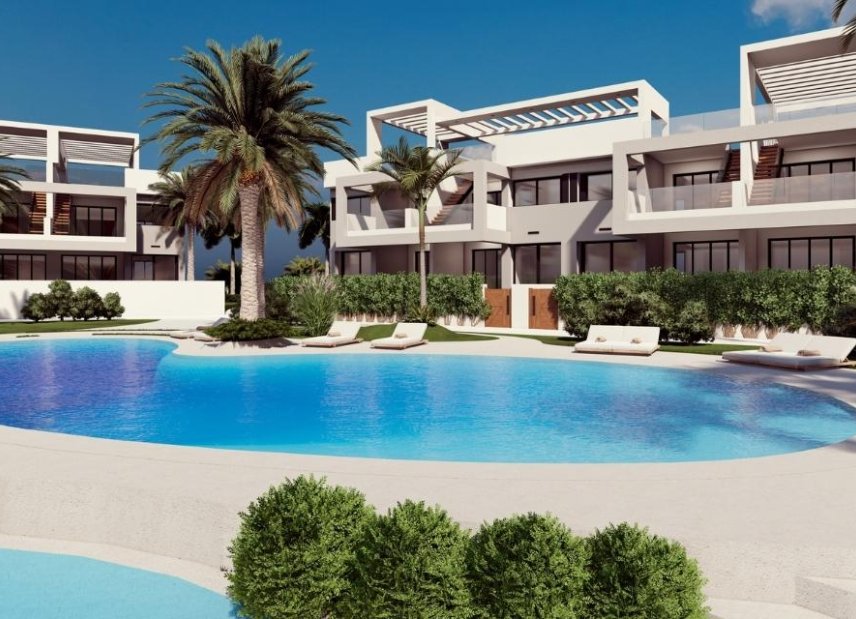 Nybyggeri - low-bungalow -
Torrevieja