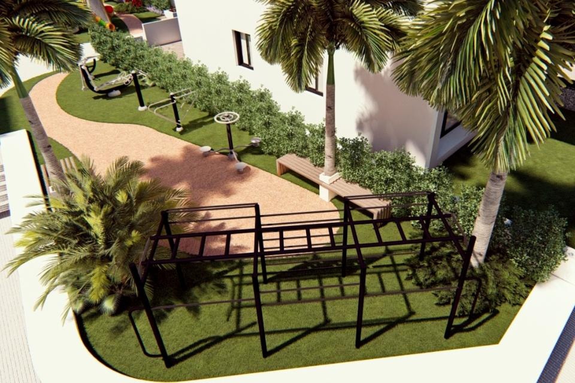 Nybyggeri - low-bungalow -
Torrevieja