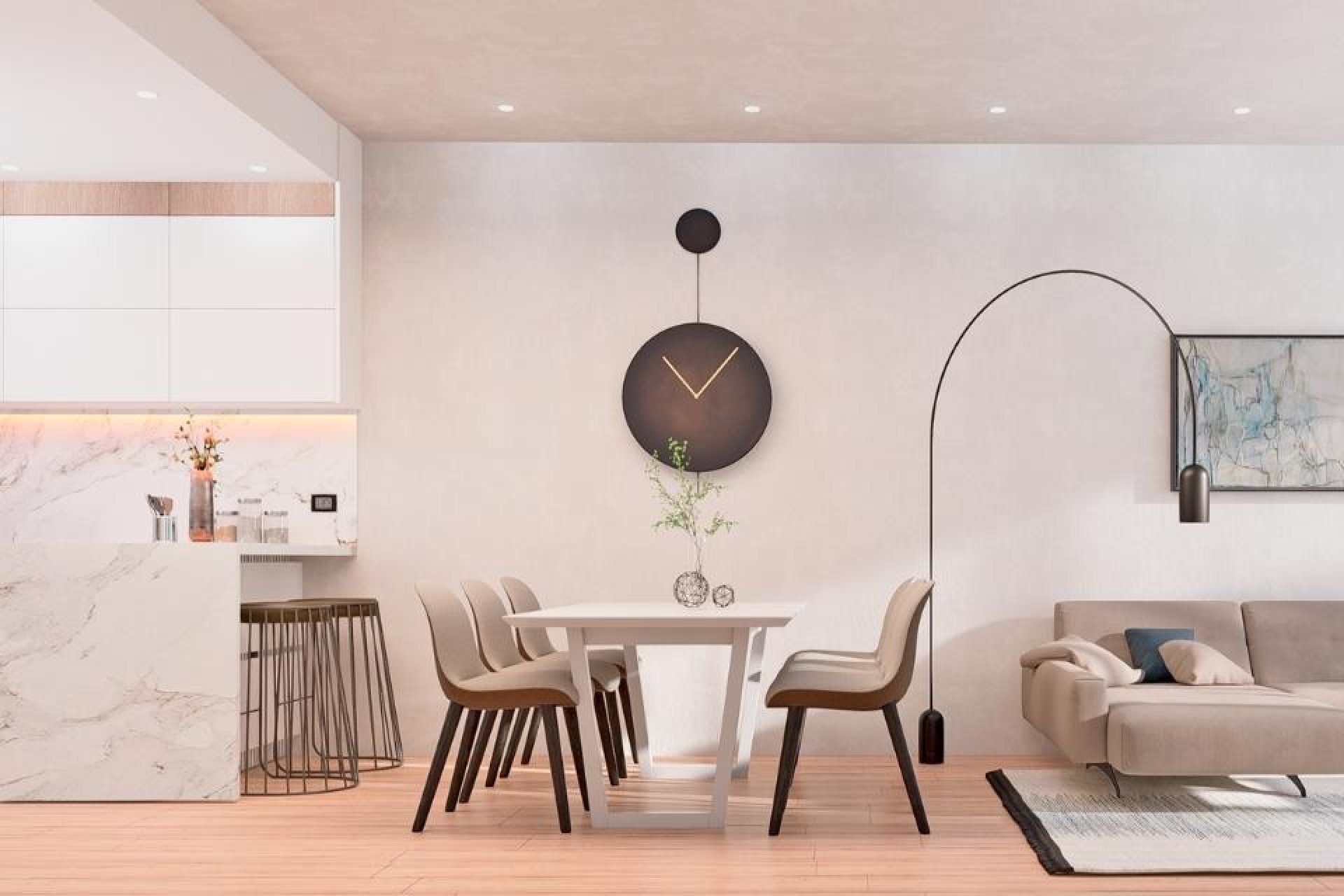 Nybyggeri - low-bungalow -
Torrevieja