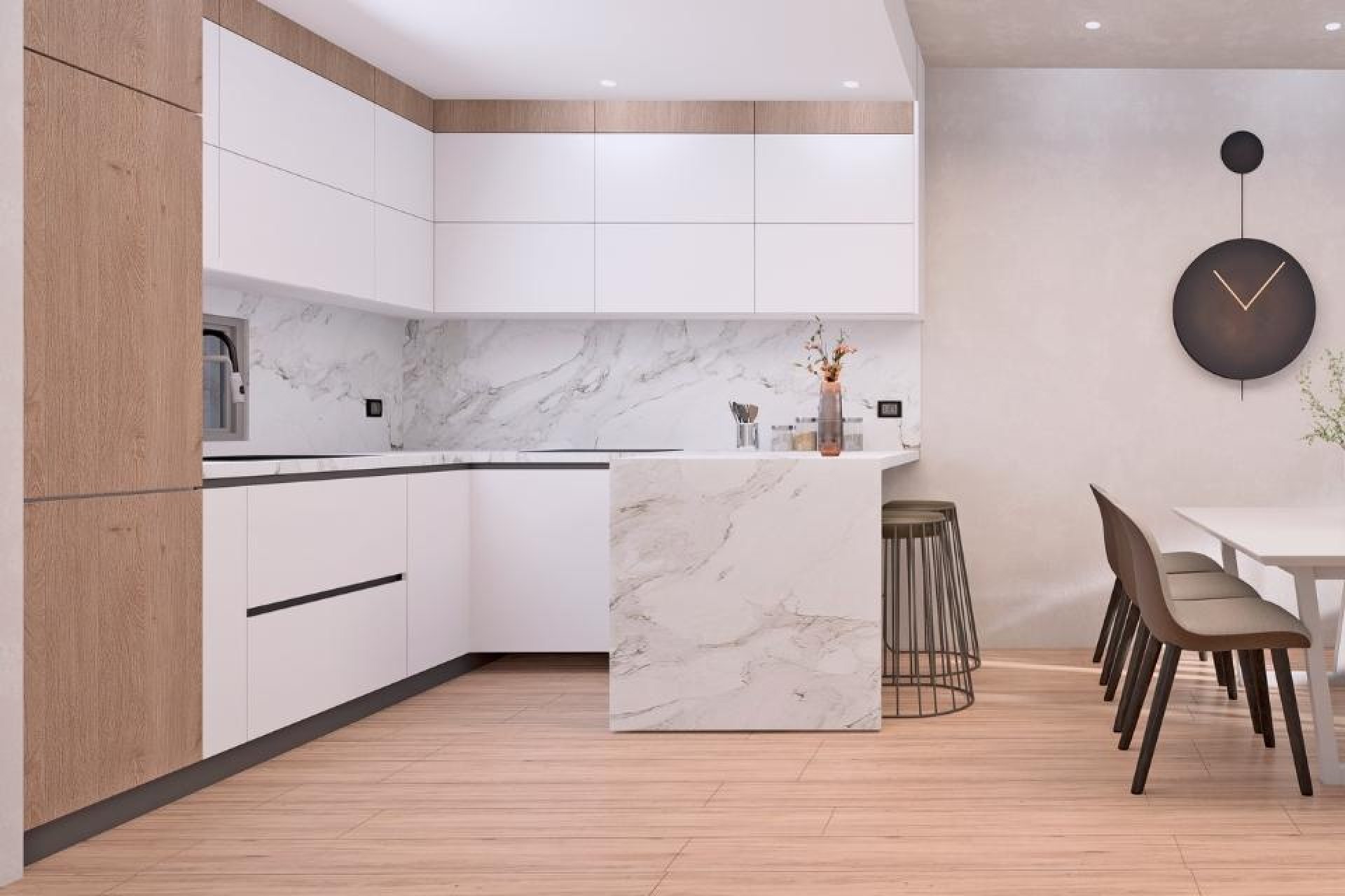 Nybyggeri - low-bungalow -
Torrevieja
