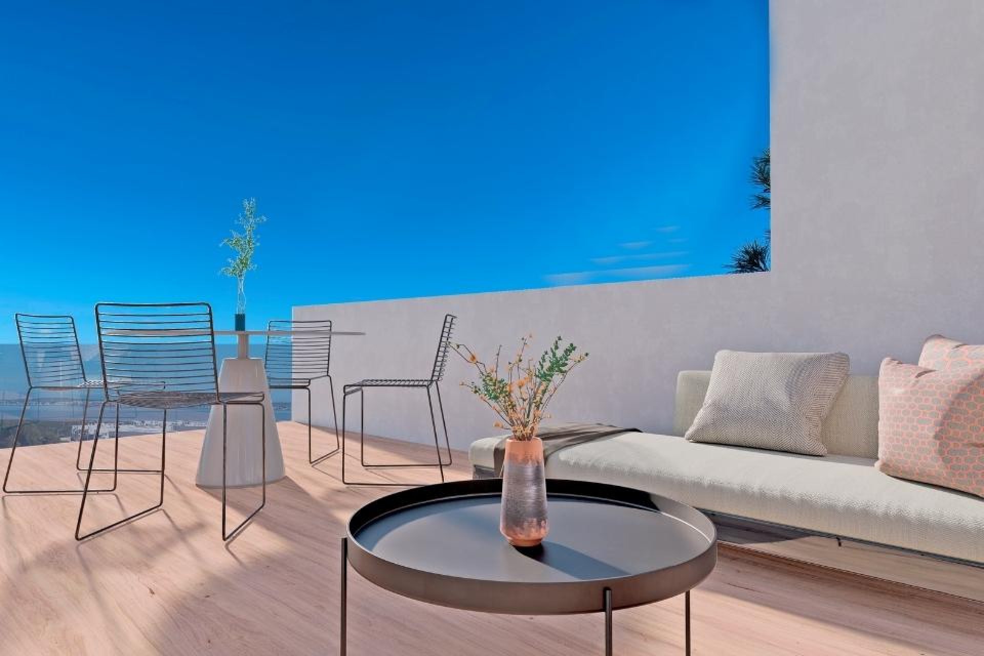 Nybyggeri - low-bungalow -
Torrevieja