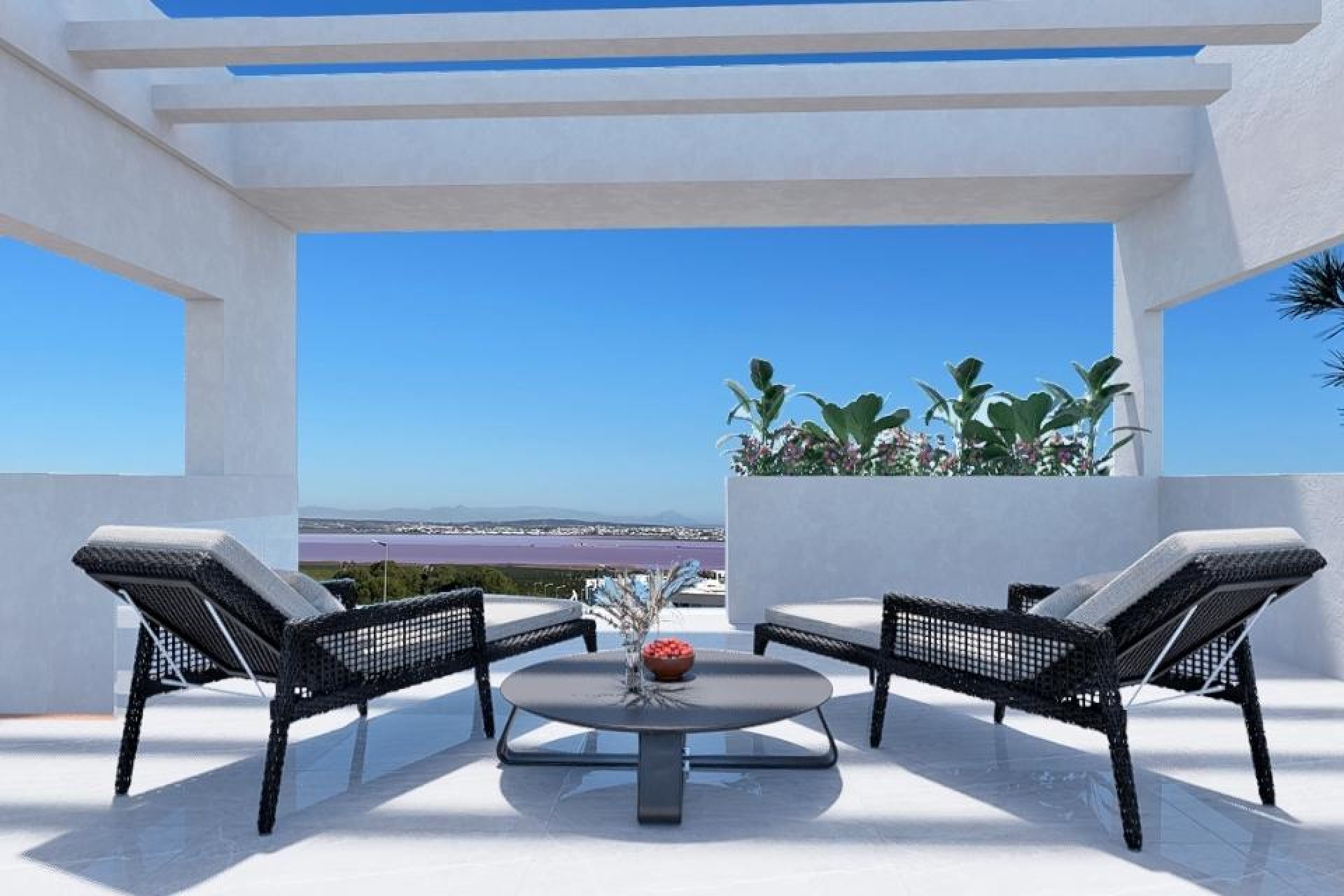 Nybyggeri - low-bungalow -
Torrevieja