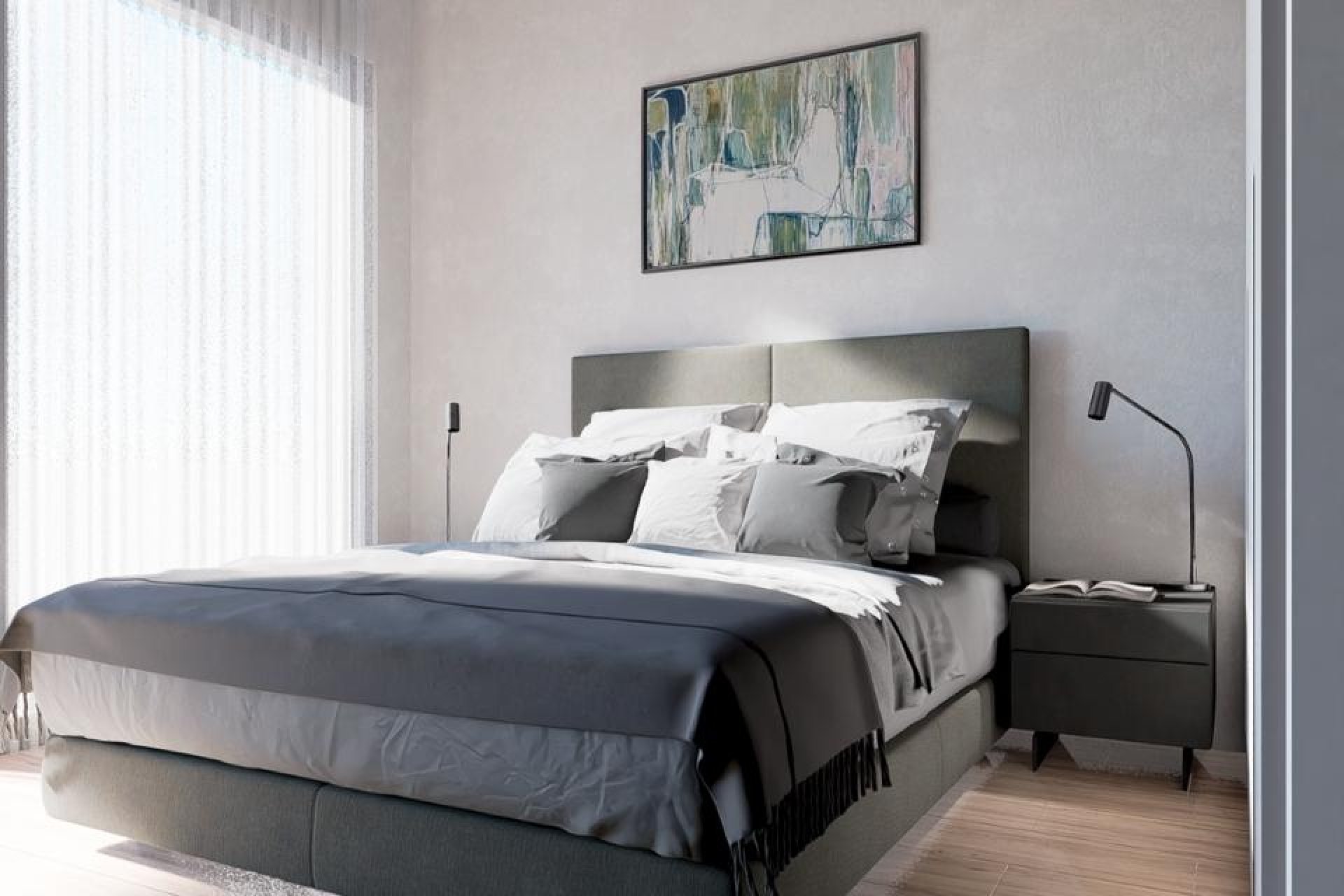 Nybyggeri - low-bungalow -
Torrevieja