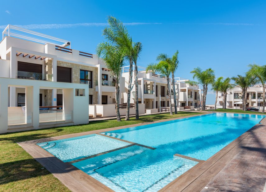 Nybyggeri - low-bungalow -
Torrevieja