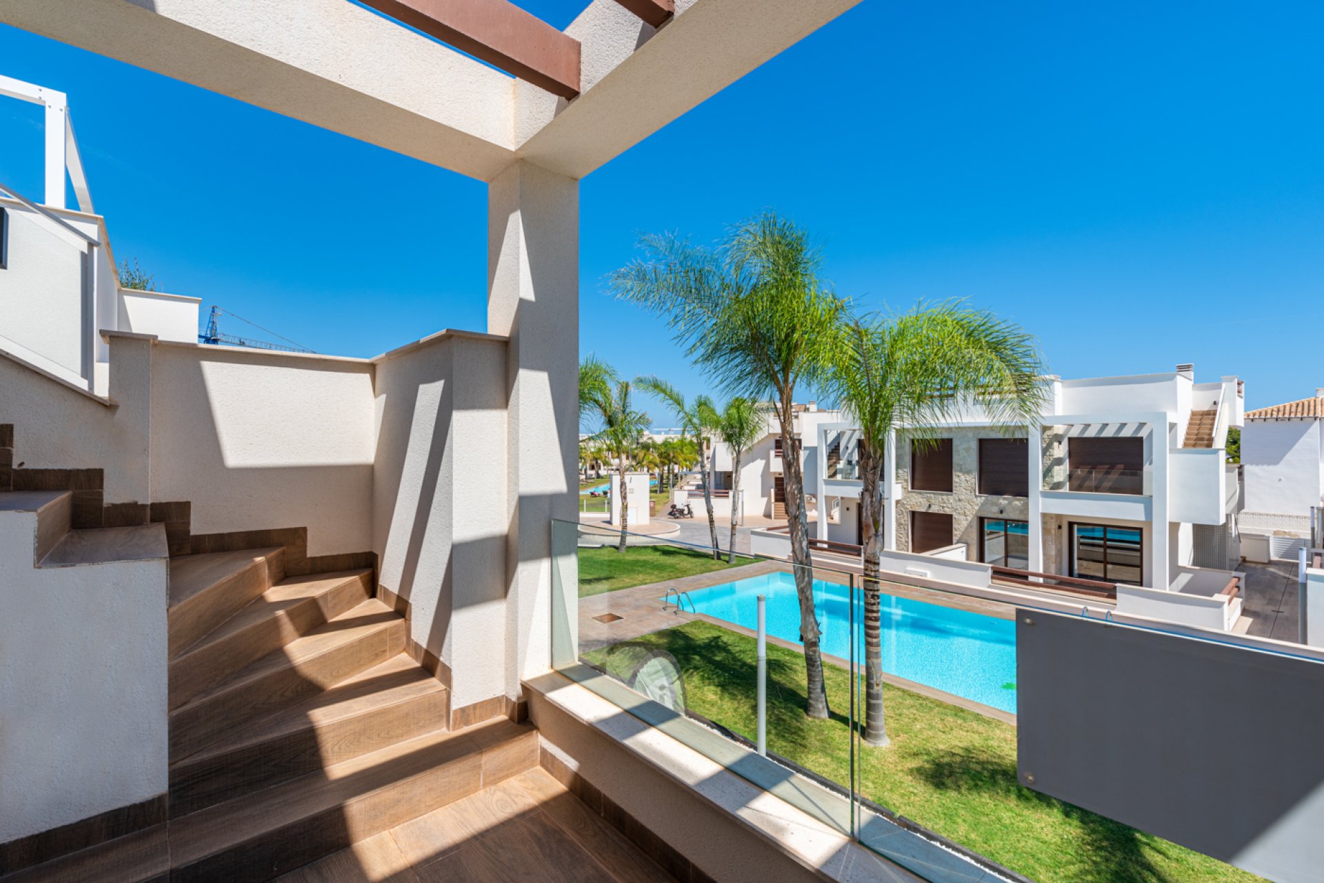 Nybyggeri - low-bungalow -
Torrevieja