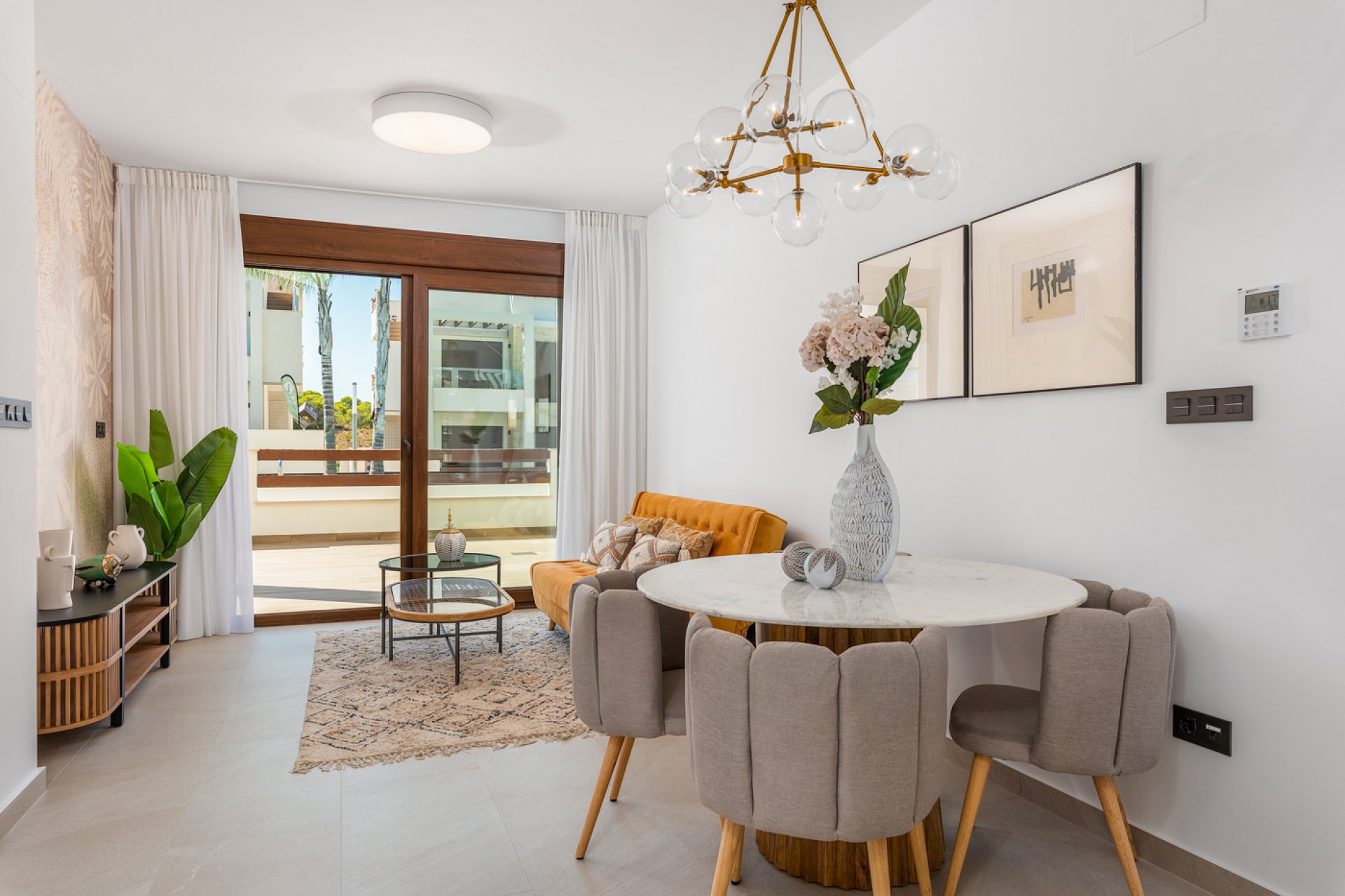 Nybyggeri - low-bungalow -
Torrevieja