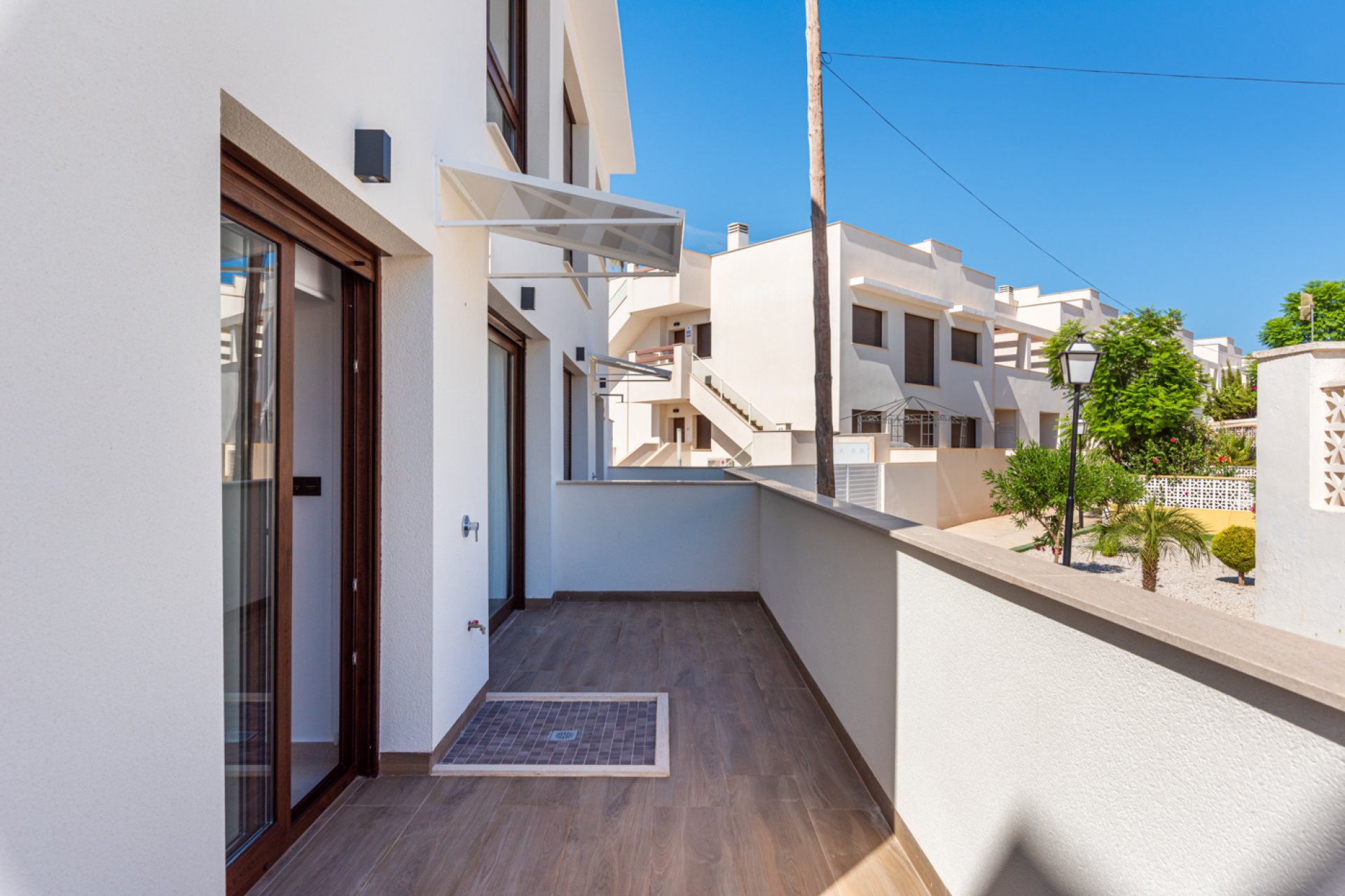 Nybyggeri - low-bungalow -
Torrevieja