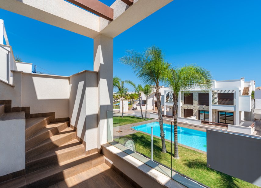 Nybyggeri - low-bungalow -
Torrevieja