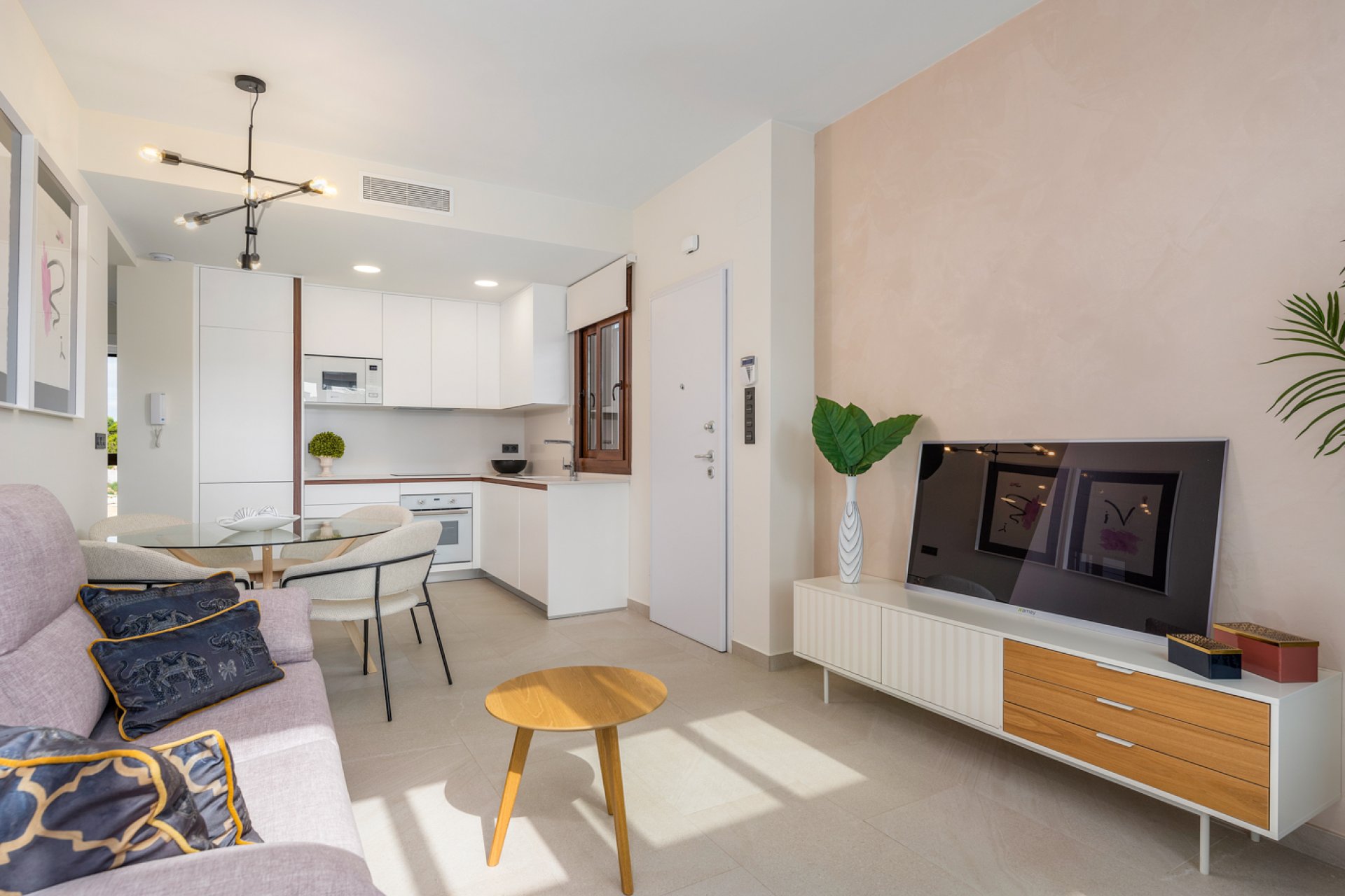 Nybyggeri - low-bungalow -
Torrevieja