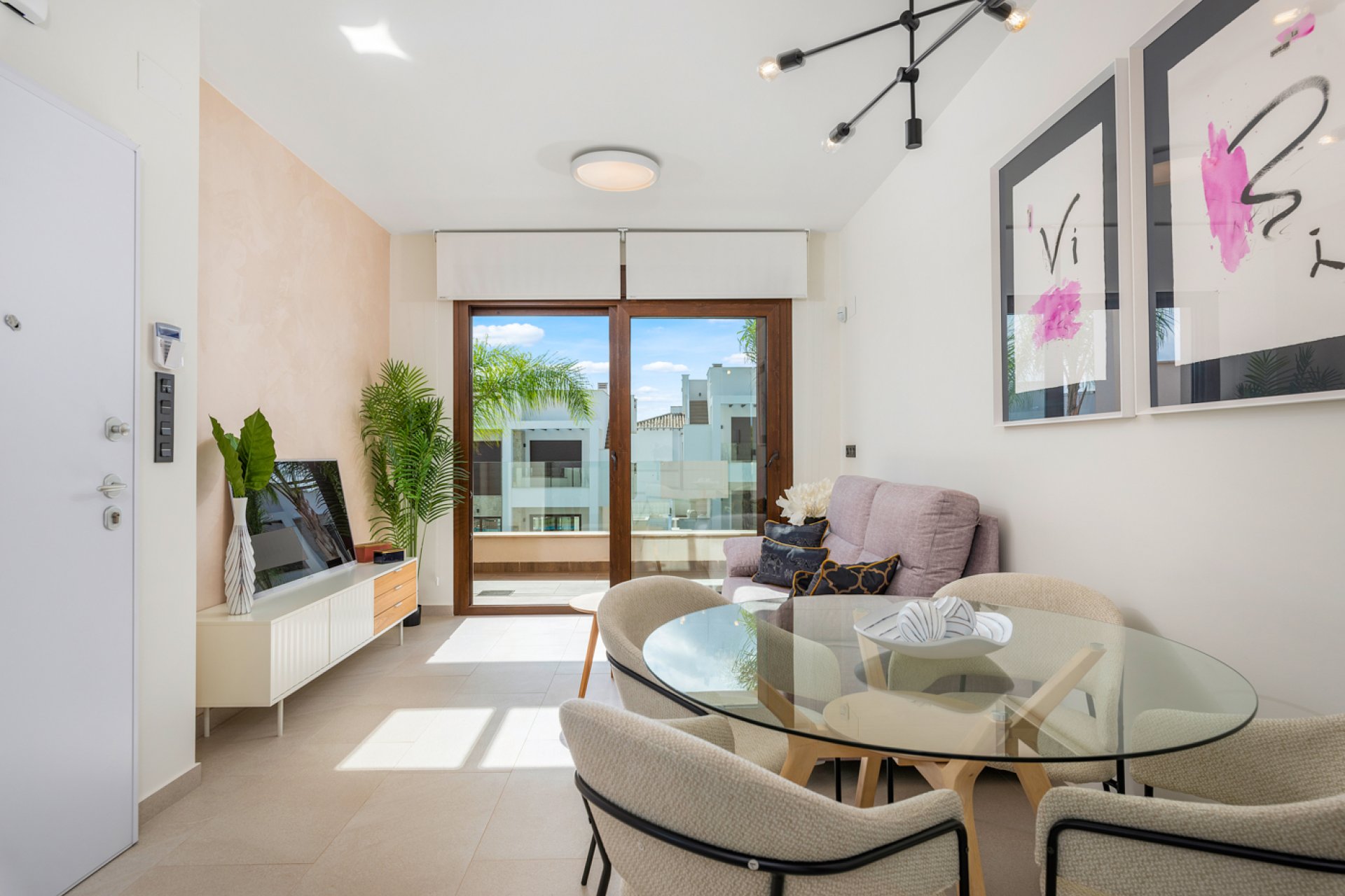 Nybyggeri - low-bungalow -
Torrevieja