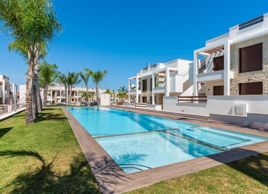 Nybyggeri - low-bungalow -
Torrevieja