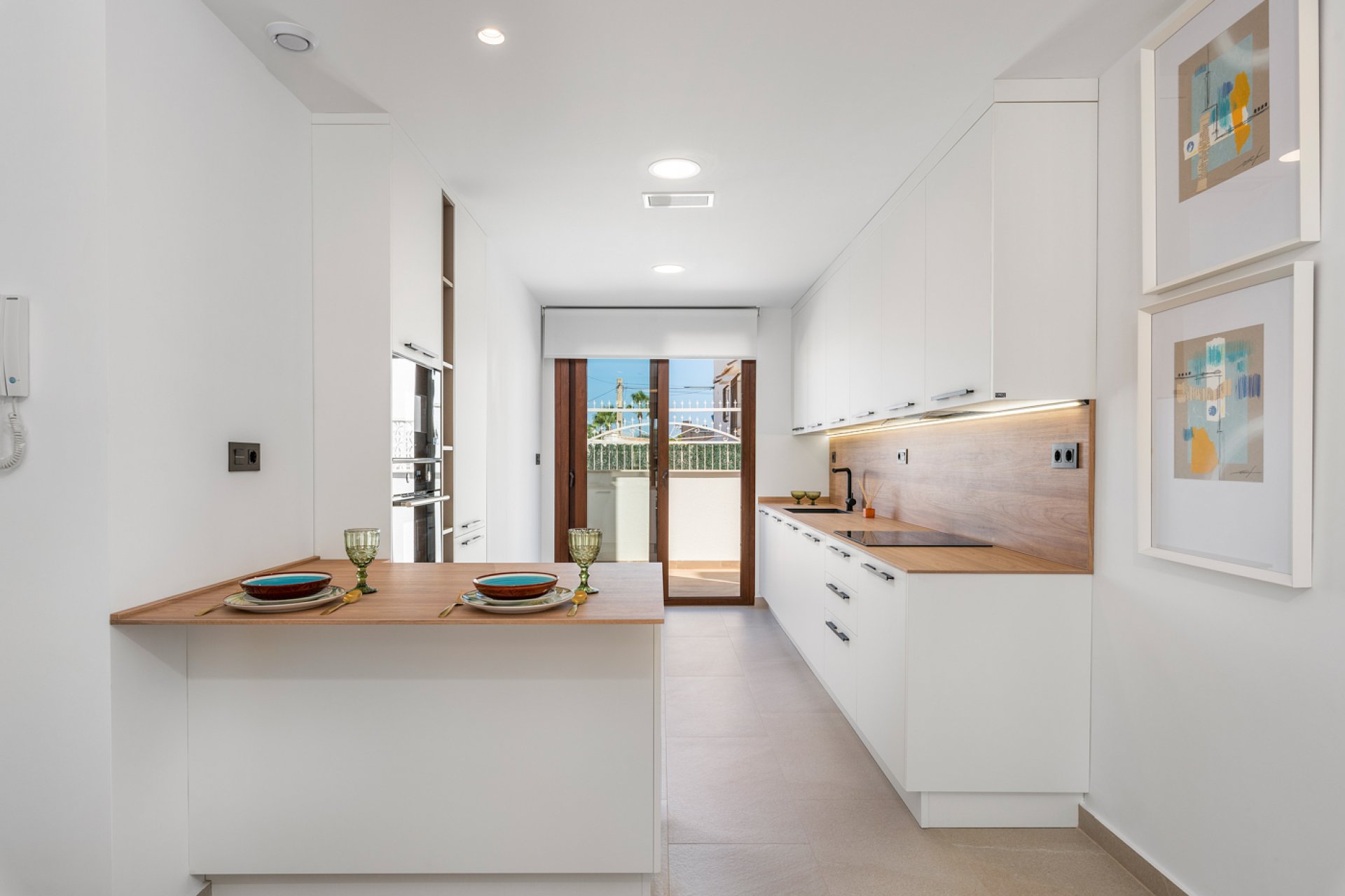 Nybyggeri - low-bungalow -
Torrevieja