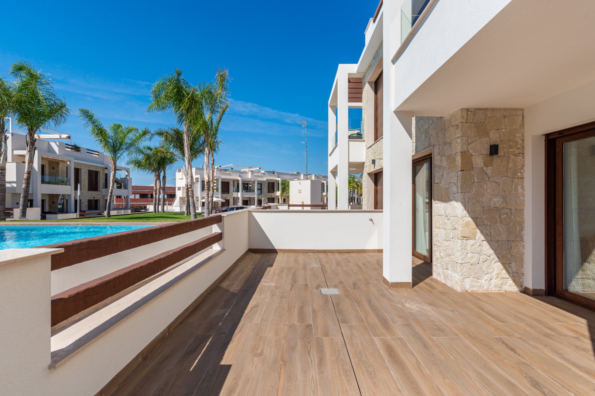 Nybyggeri - low-bungalow -
Torrevieja
