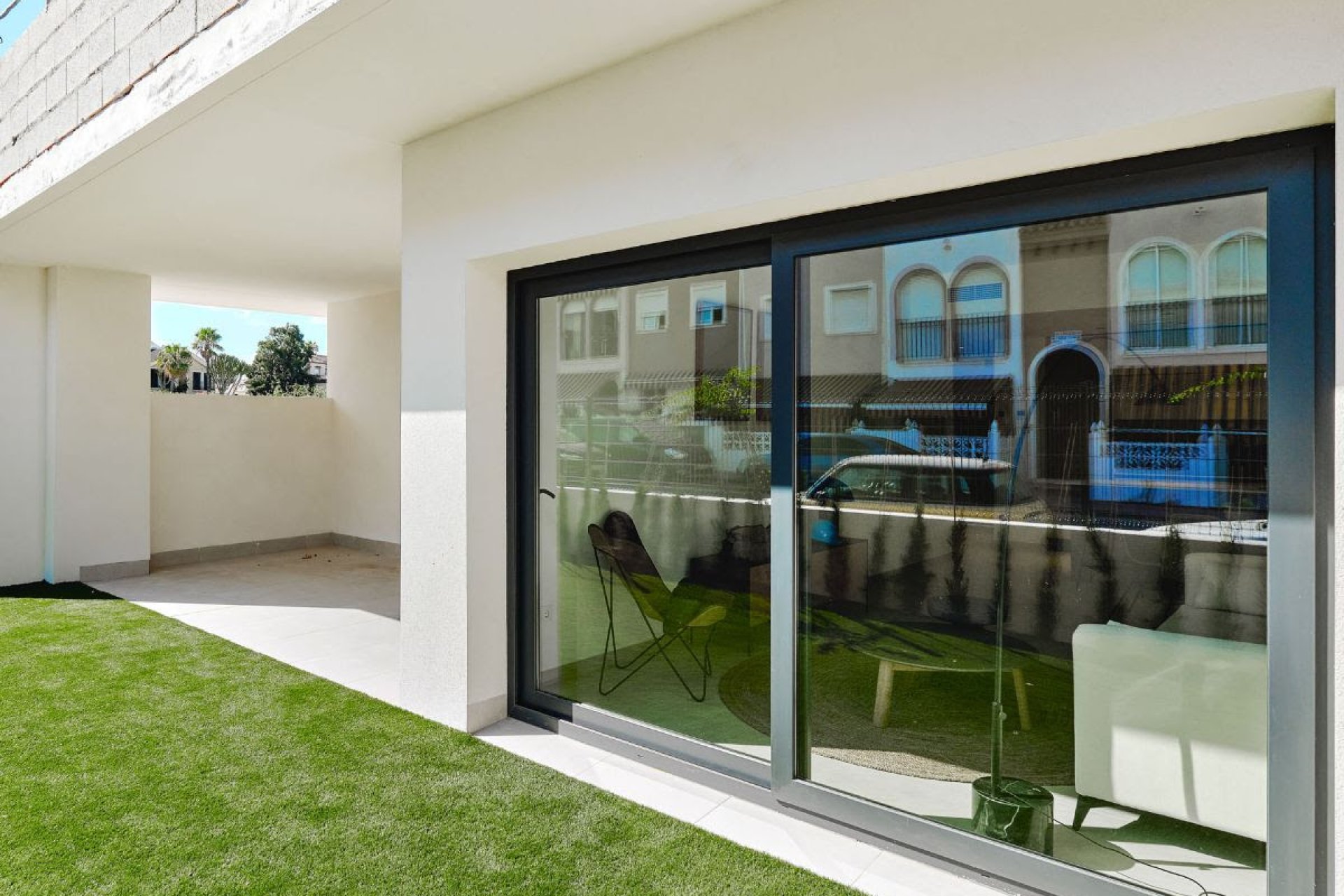 Nybyggeri - low-bungalow -
Torrevieja