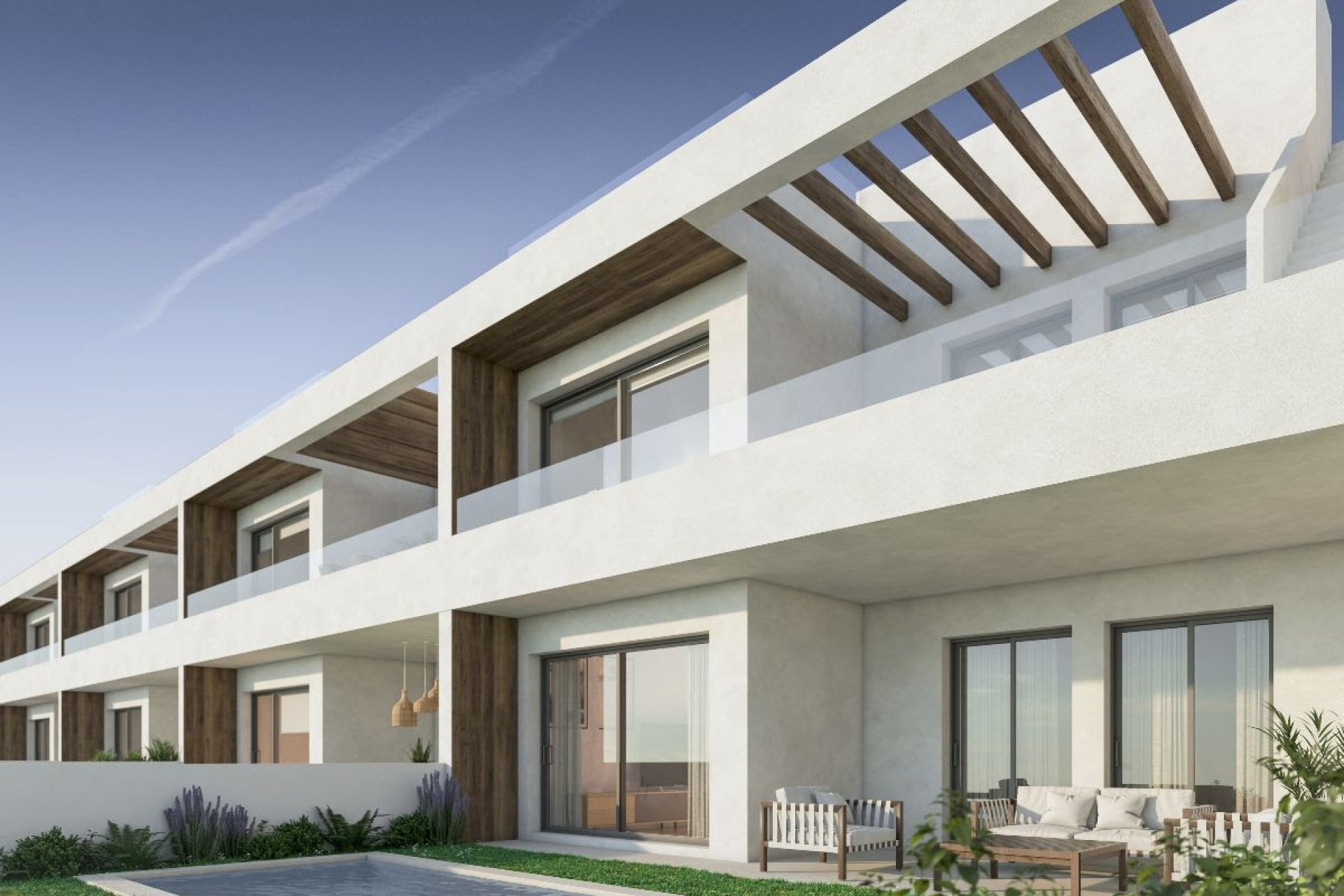 Nybyggeri - low-bungalow -
Torrevieja