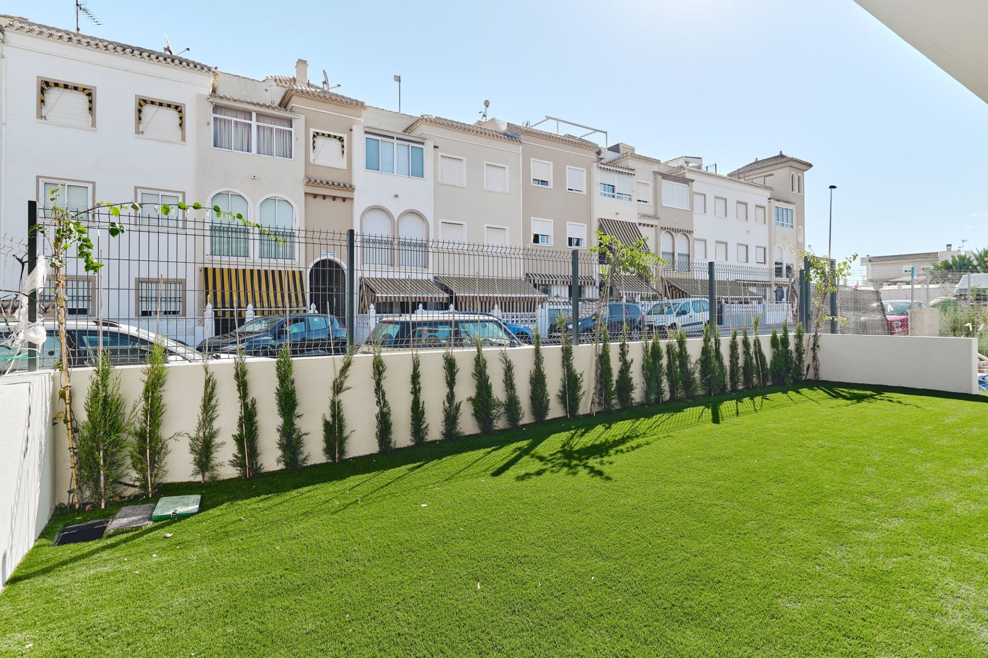 Nybyggeri - low-bungalow -
Torrevieja