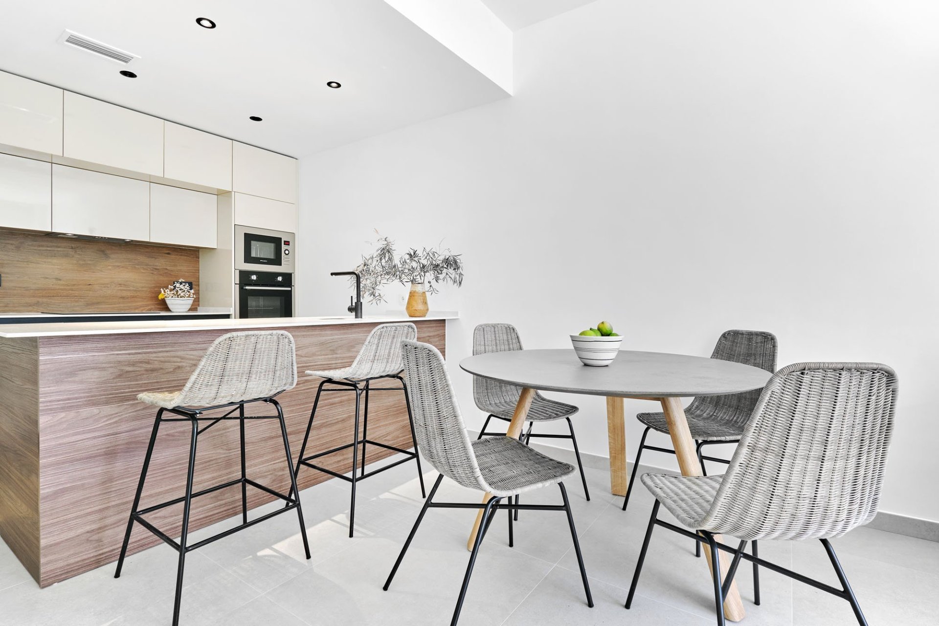Nybyggeri - low-bungalow -
Torrevieja