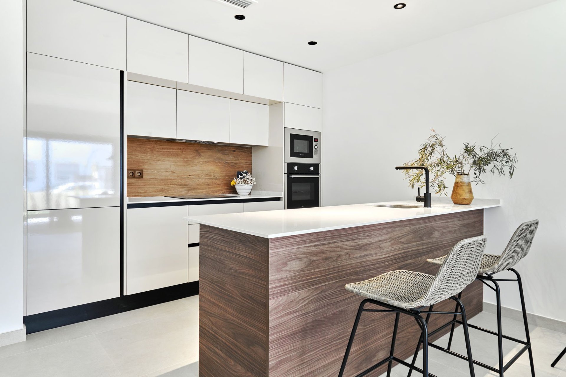 Nybyggeri - low-bungalow -
Torrevieja