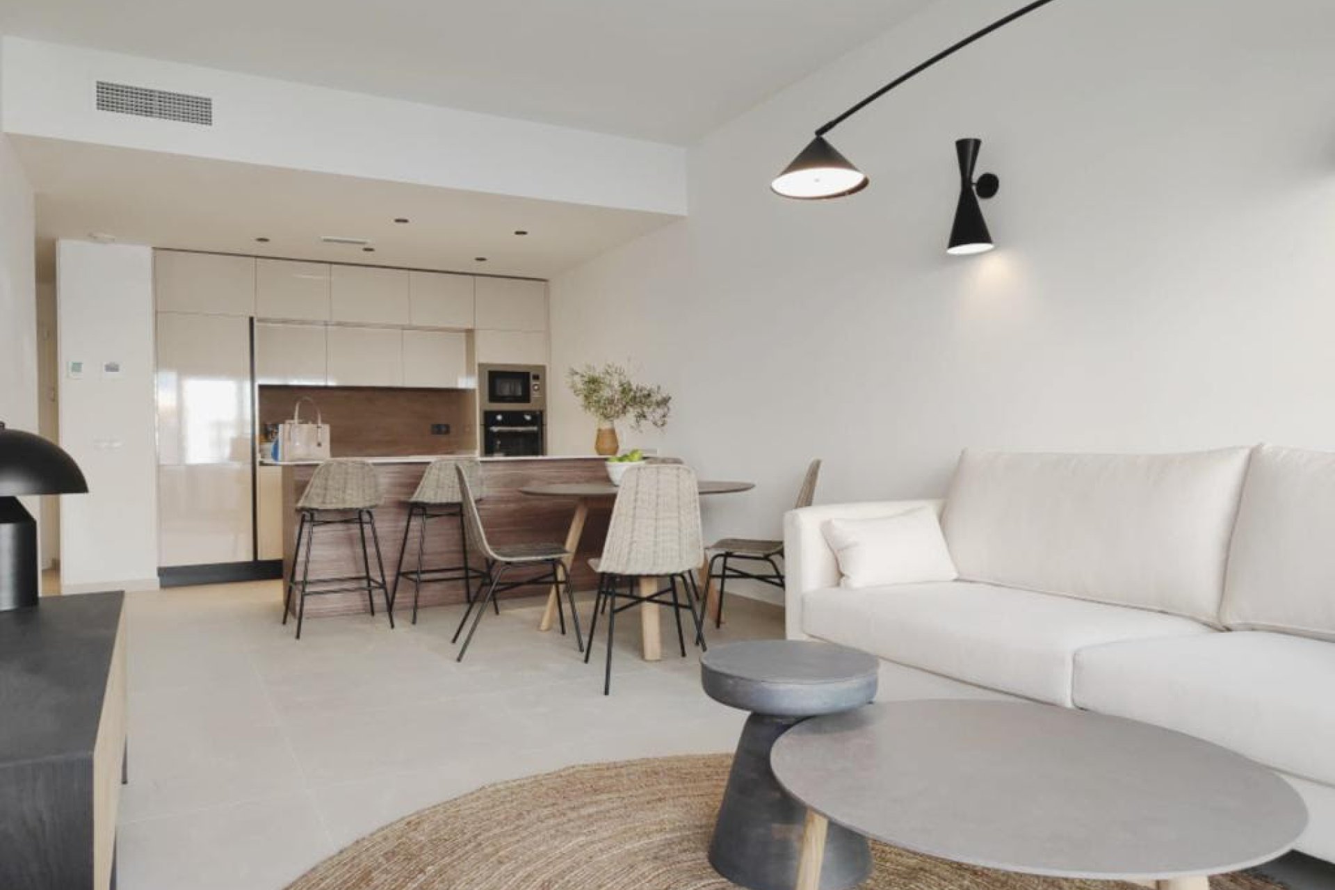 Nybyggeri - low-bungalow -
Torrevieja