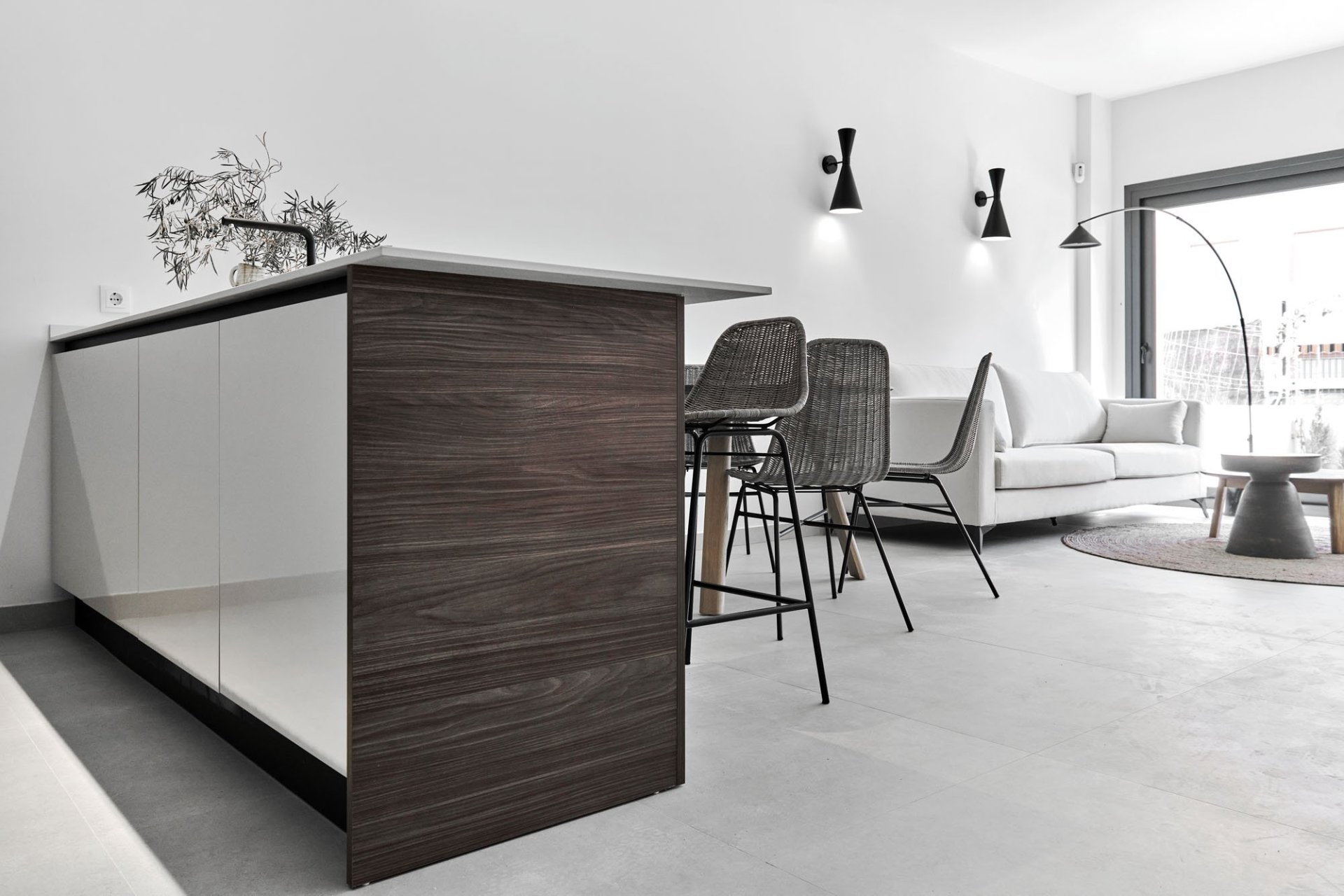 Nybyggeri - low-bungalow -
Torrevieja