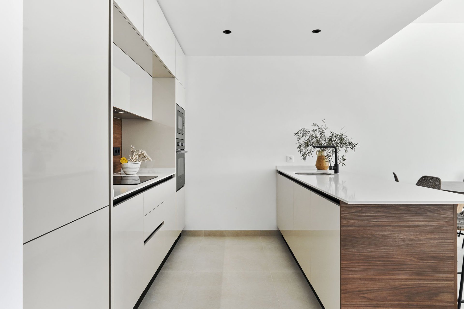 Nybyggeri - low-bungalow -
Torrevieja