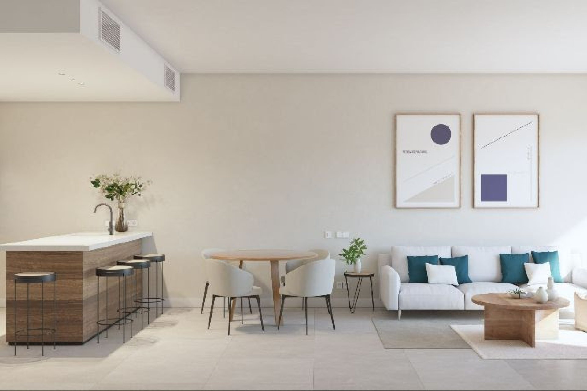 Nybyggeri - low-bungalow -
Torrevieja