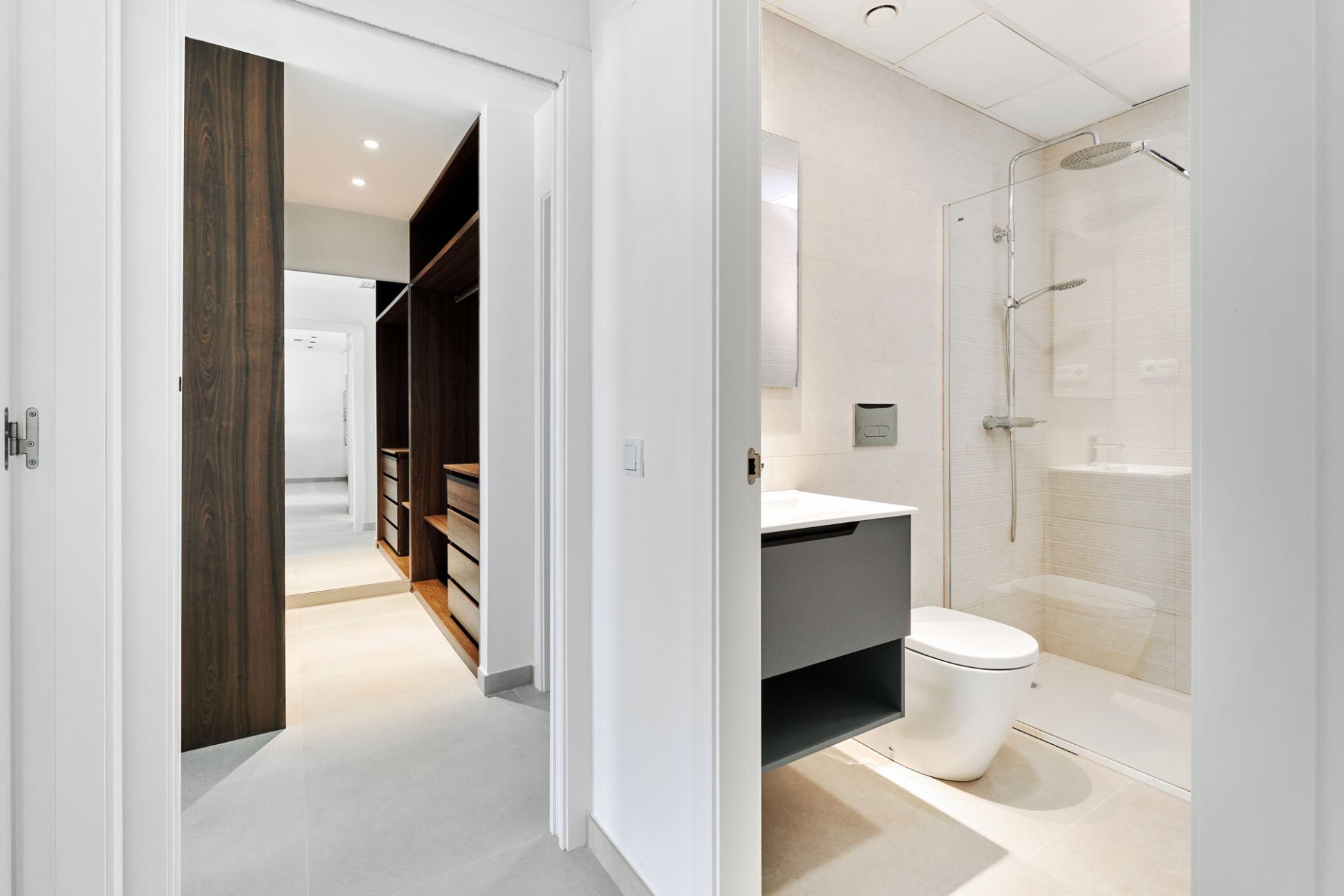 Nybyggeri - low-bungalow -
Torrevieja