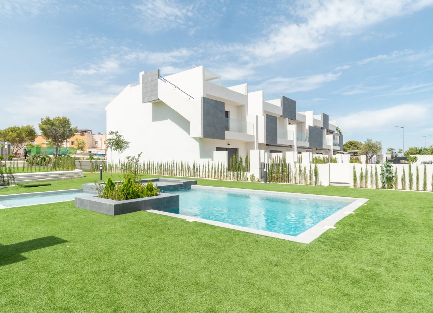 Nybyggeri - low-bungalow -
Torrevieja
