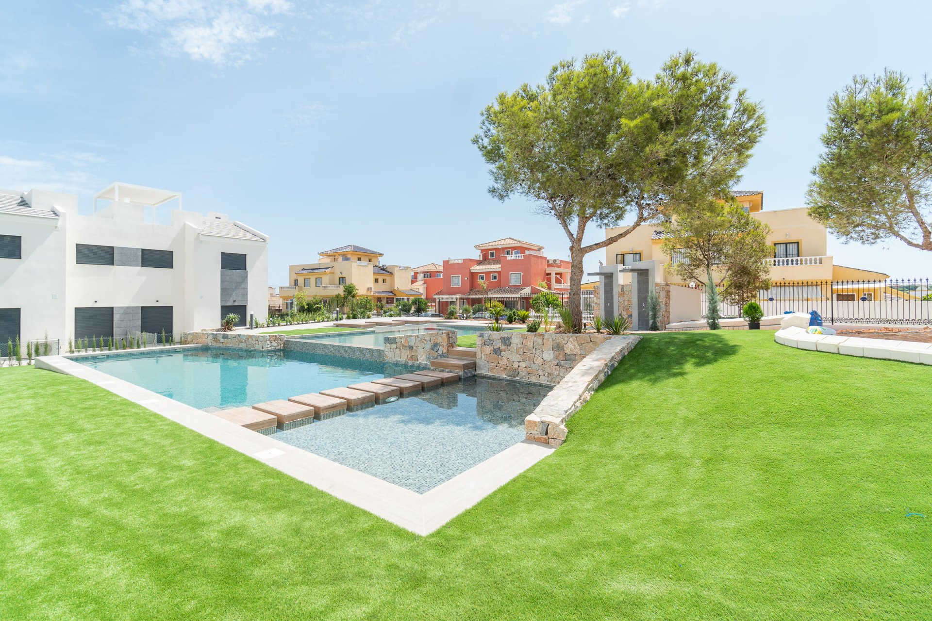 Nybyggeri - low-bungalow -
Torrevieja