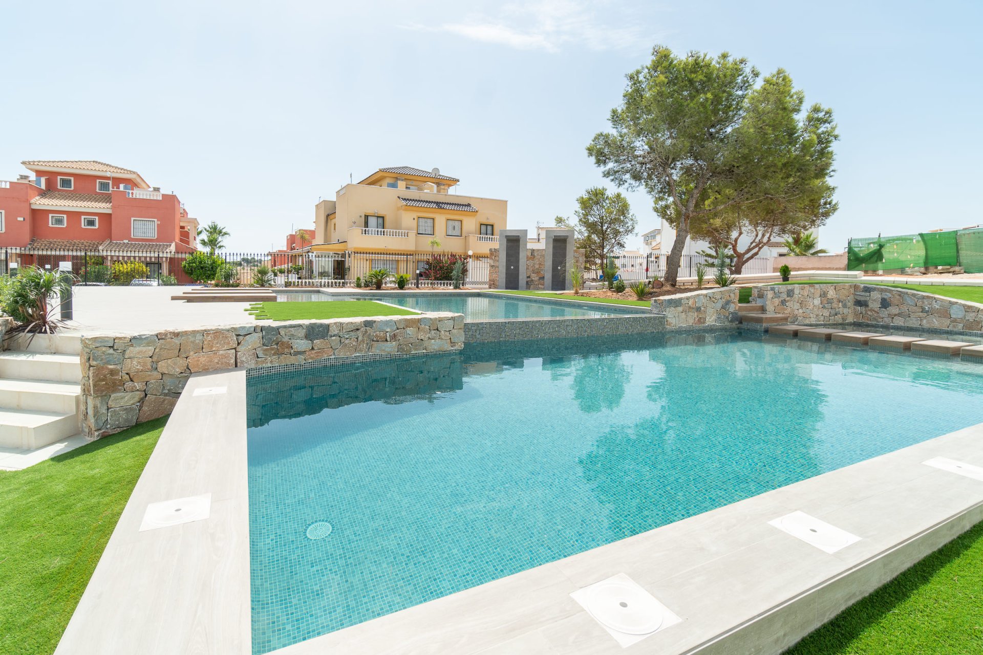 Nybyggeri - low-bungalow -
Torrevieja