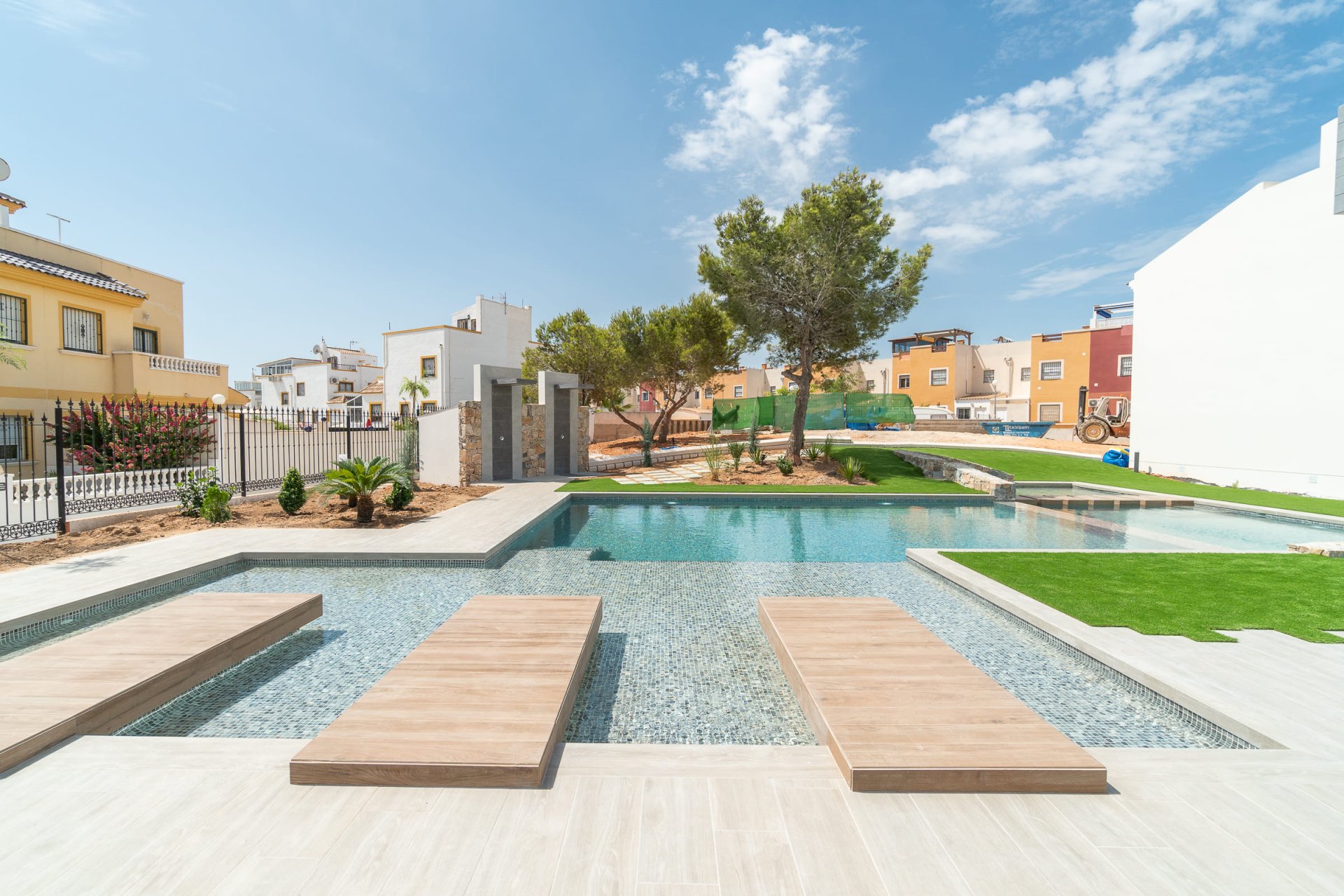 Nybyggeri - low-bungalow -
Torrevieja