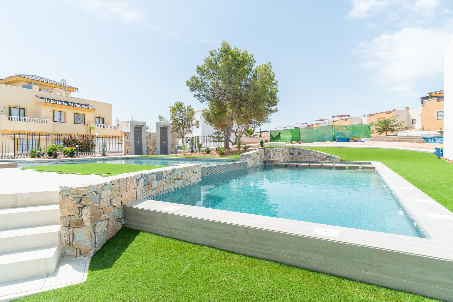 Nybyggeri - low-bungalow -
Torrevieja