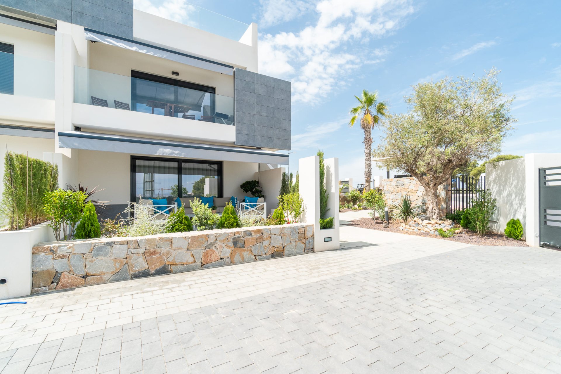 Nybyggeri - low-bungalow -
Torrevieja