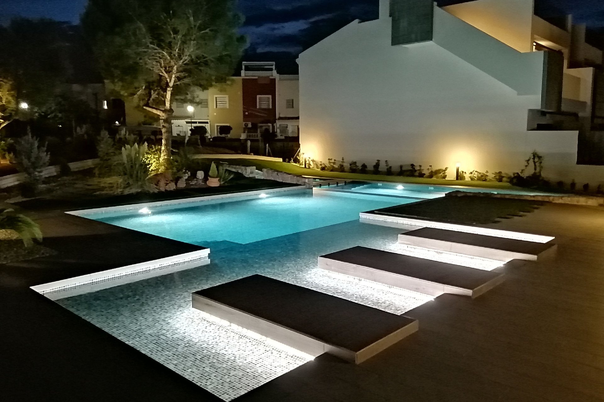 Nybyggeri - low-bungalow -
Torrevieja
