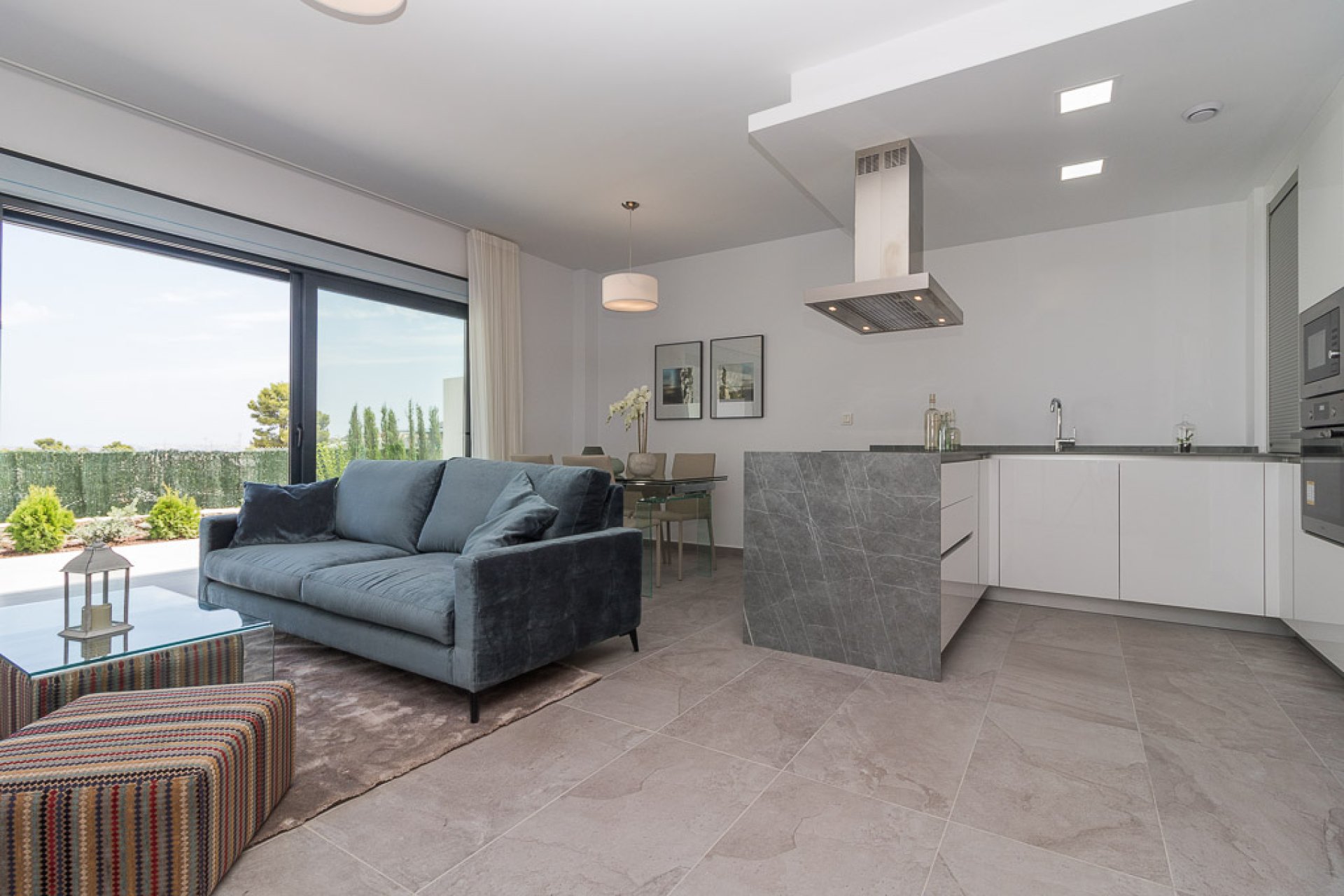Nybyggeri - low-bungalow -
Torrevieja