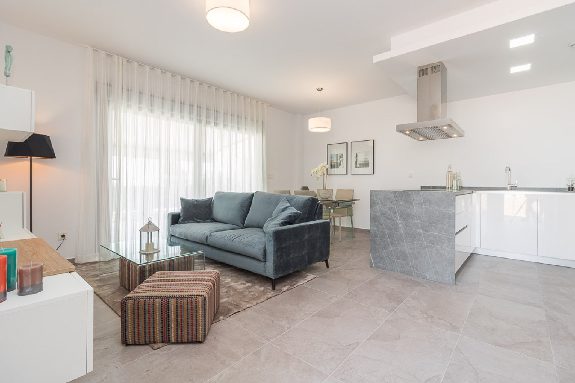 Nybyggeri - low-bungalow -
Torrevieja