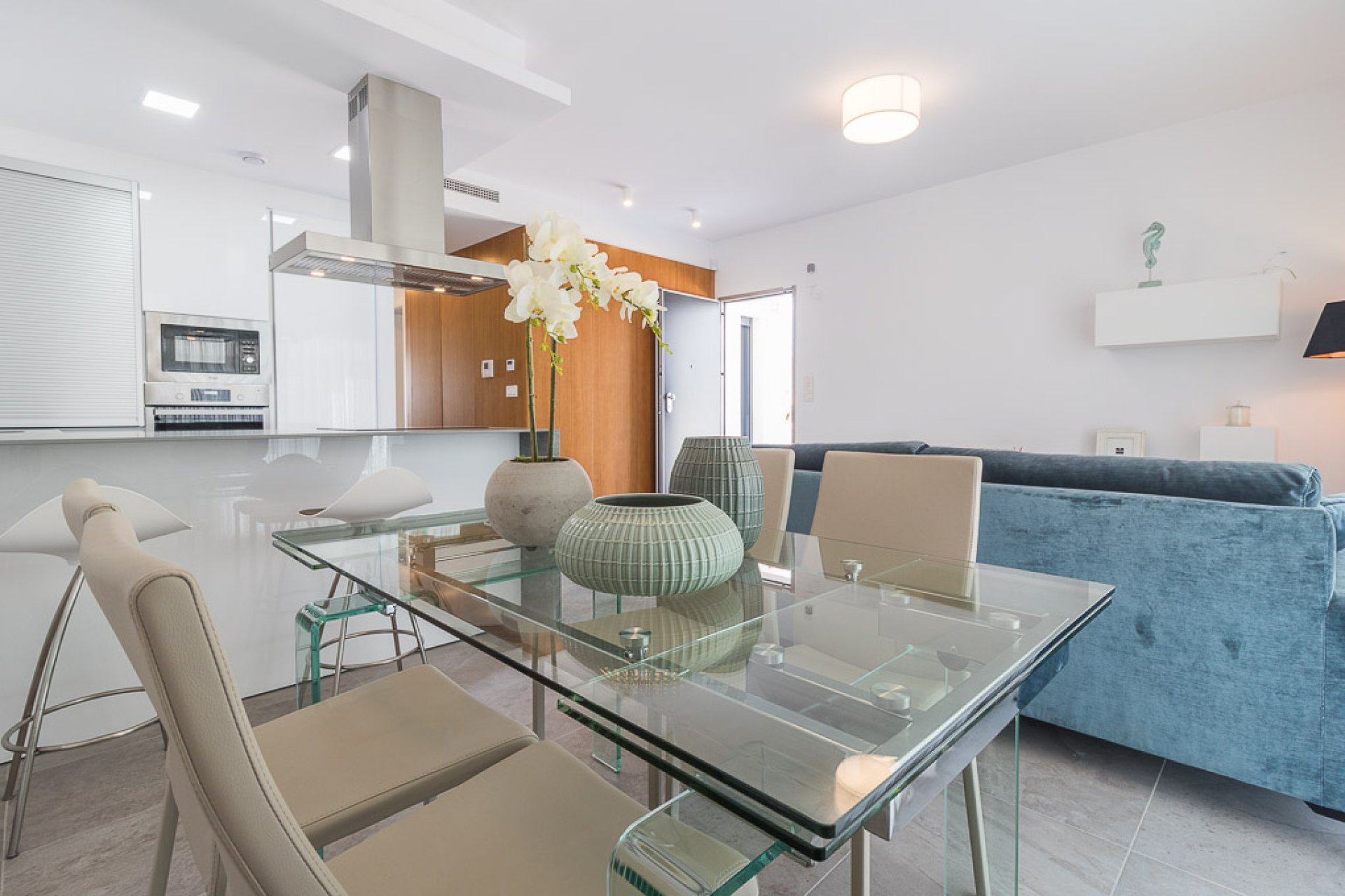 Nybyggeri - low-bungalow -
Torrevieja
