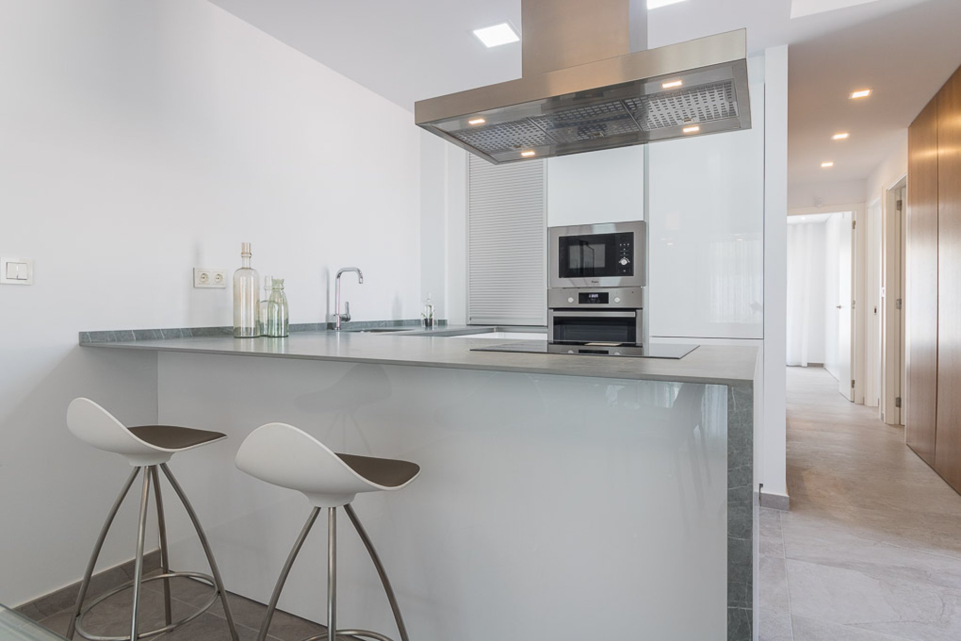 Nybyggeri - low-bungalow -
Torrevieja