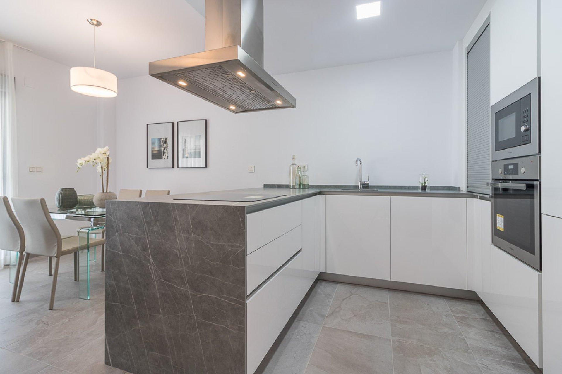 Nybyggeri - low-bungalow -
Torrevieja