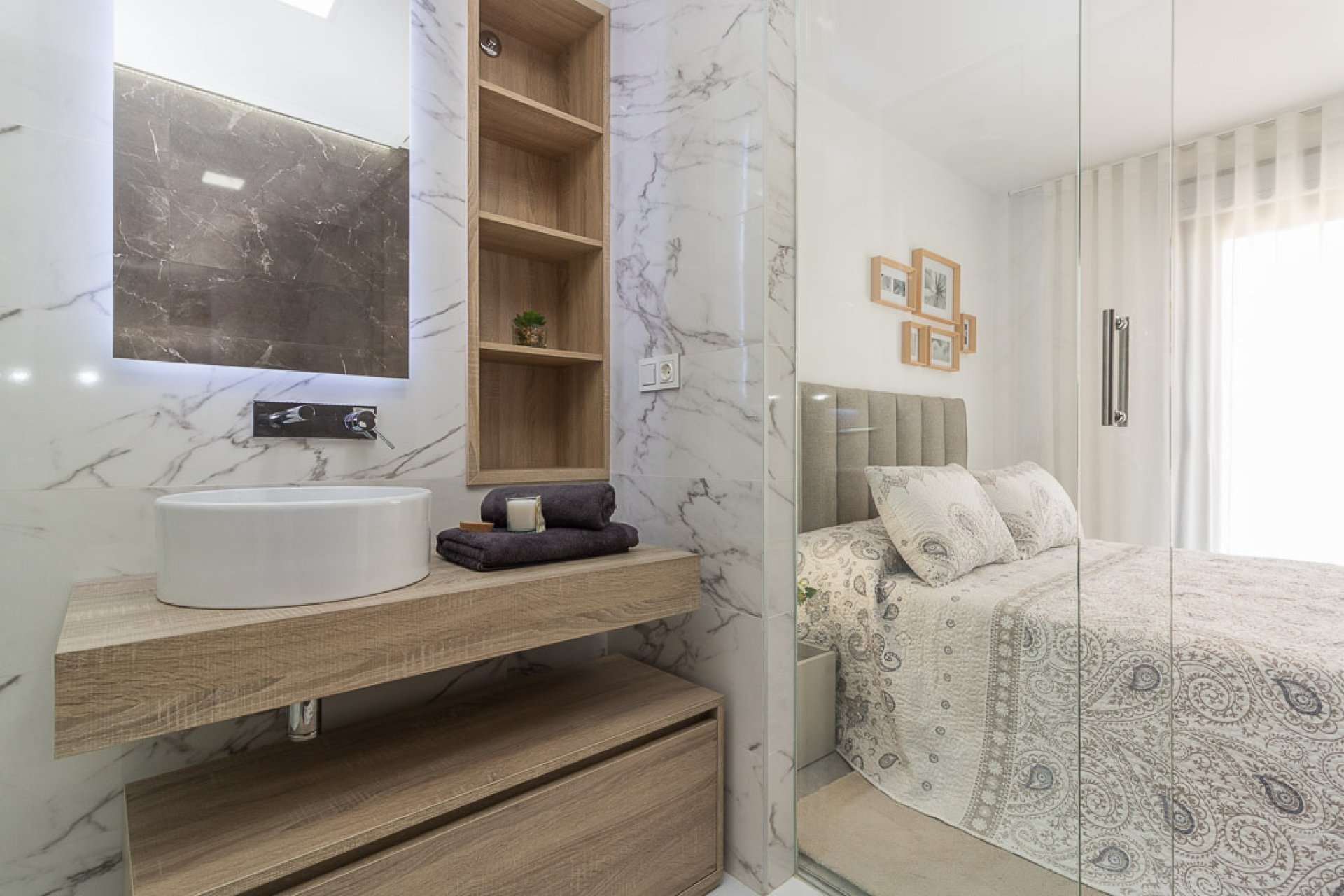 Nybyggeri - low-bungalow -
Torrevieja