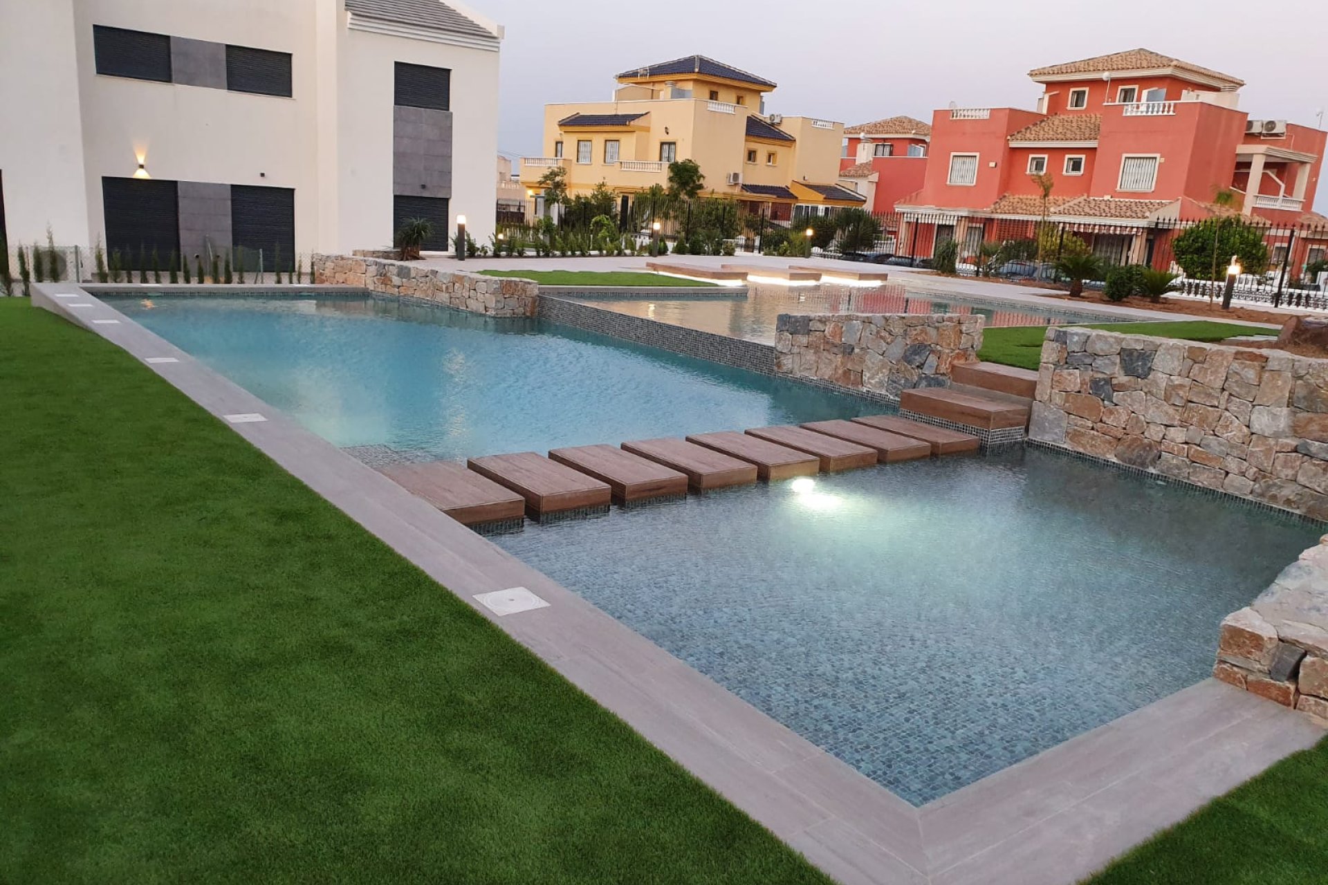 Nybyggeri - low-bungalow -
Torrevieja