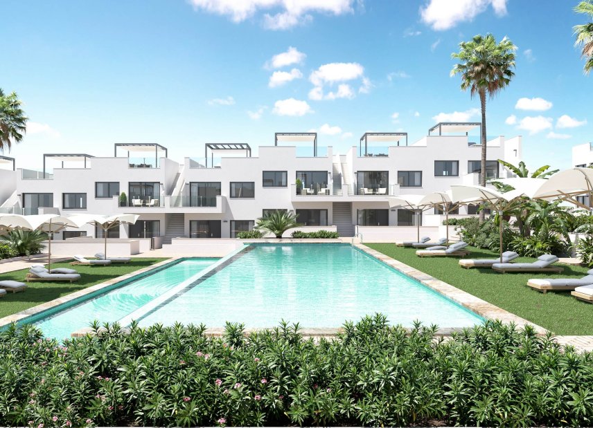 Nybyggeri - low-bungalow -
Torrevieja