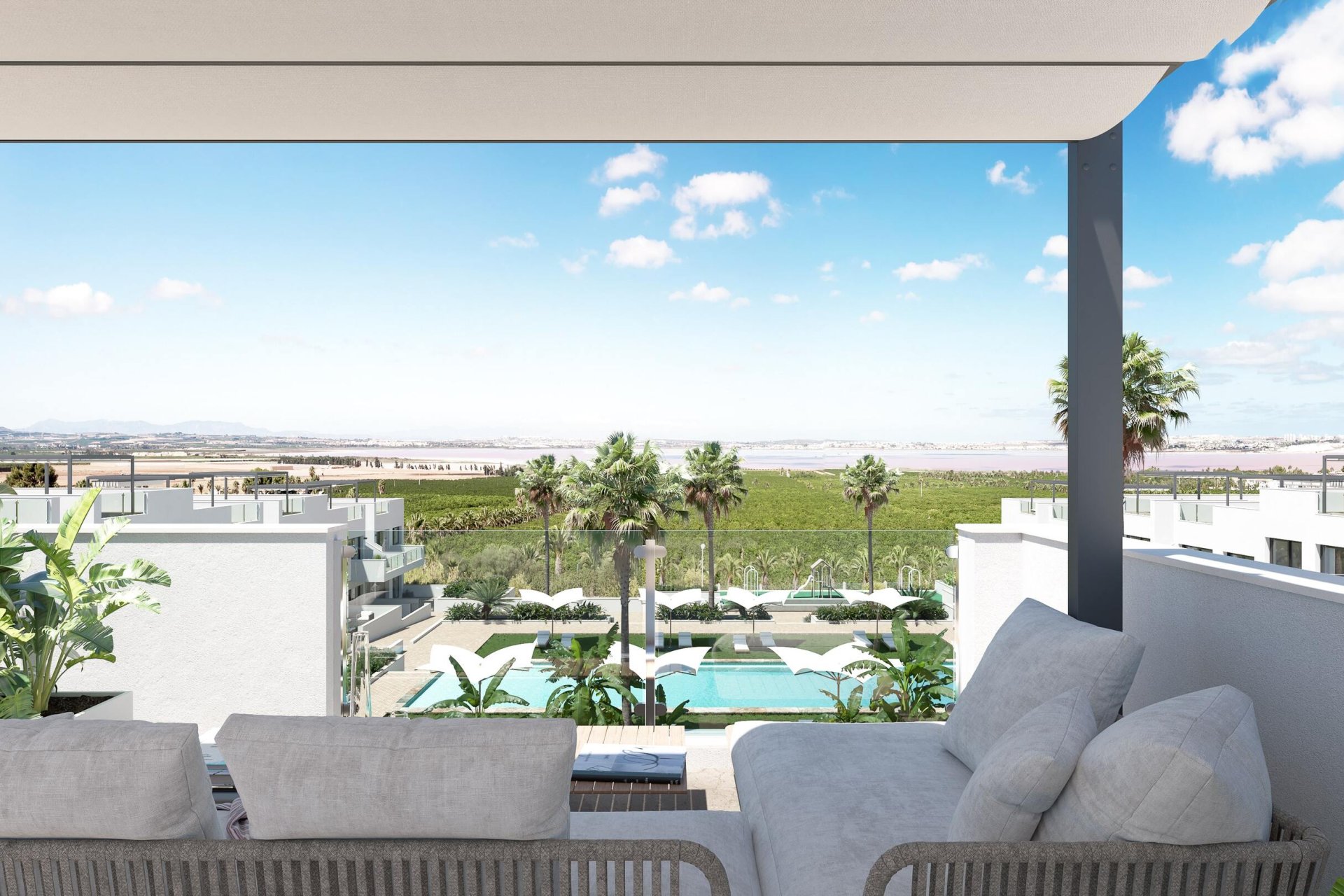 Nybyggeri - low-bungalow -
Torrevieja
