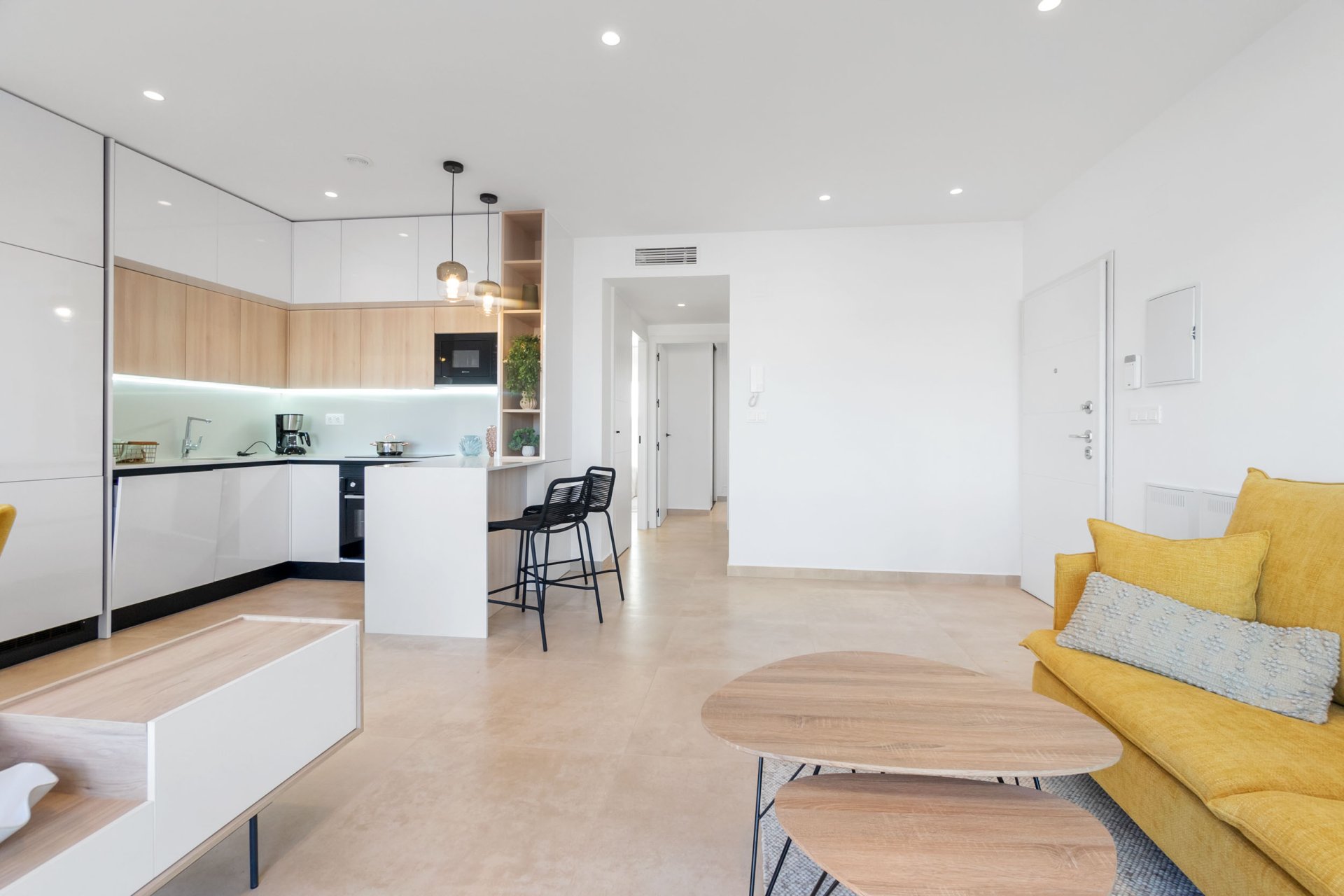 Nybyggeri - low-bungalow -
Torrevieja