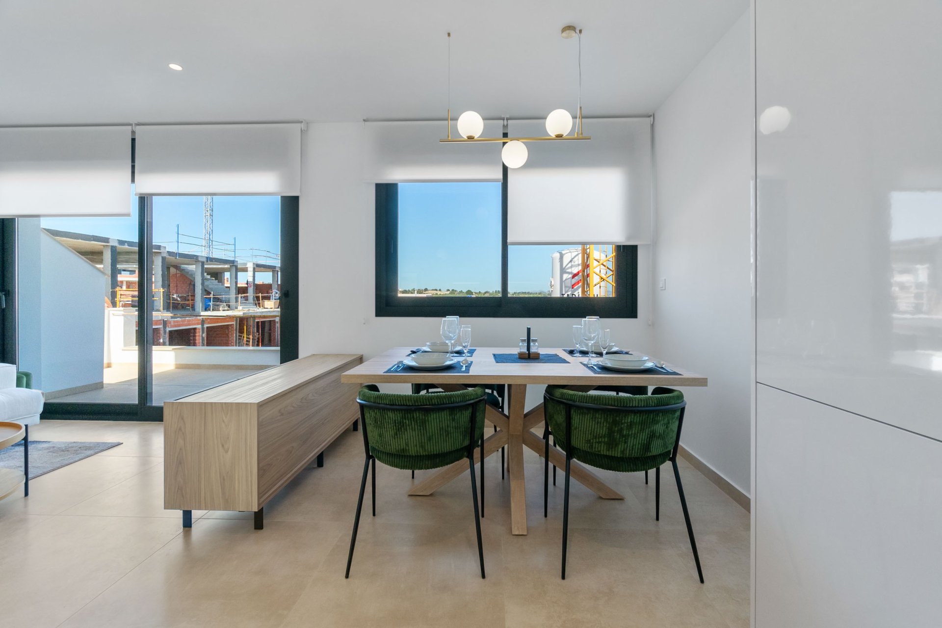 Nybyggeri - low-bungalow -
Torrevieja