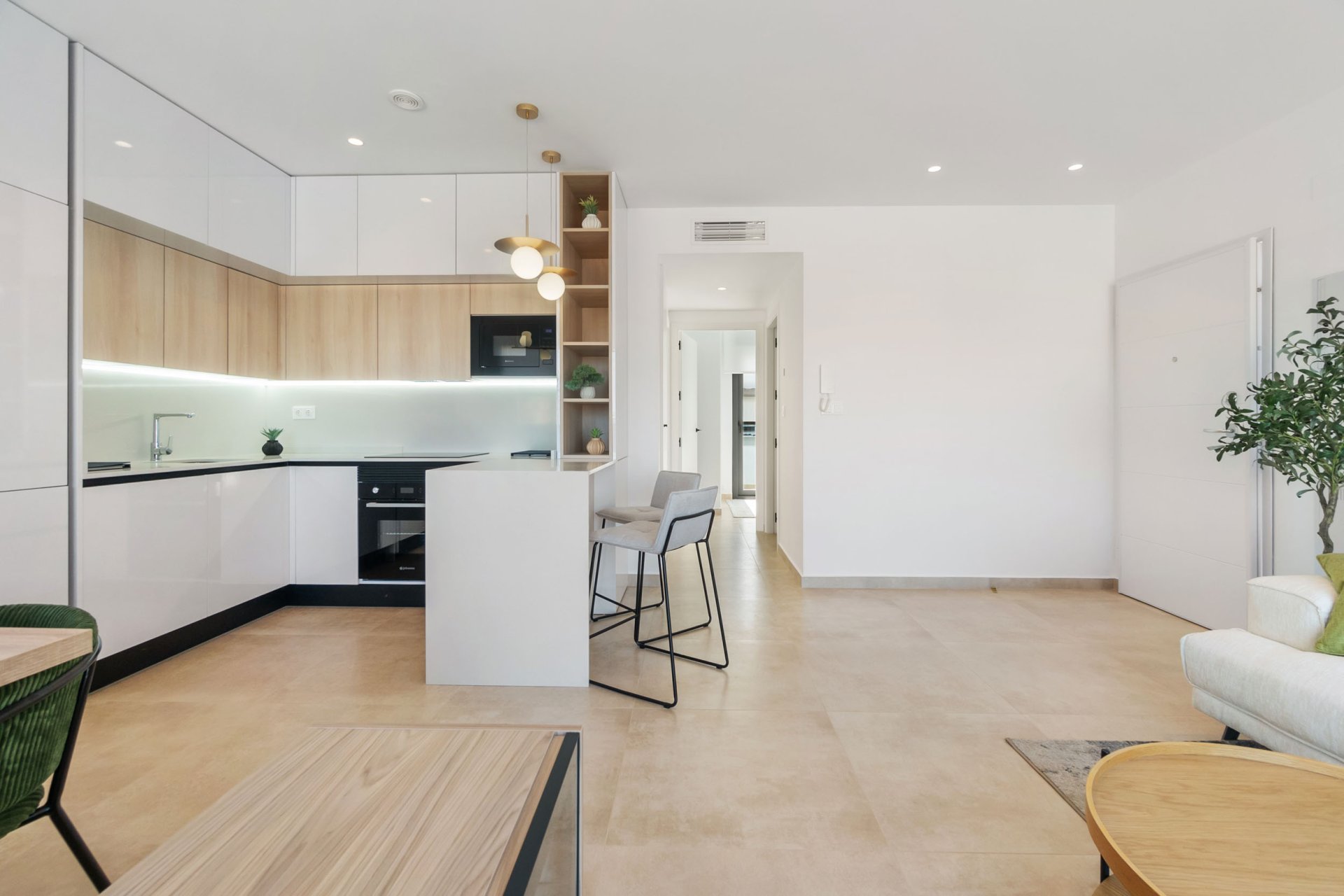 Nybyggeri - low-bungalow -
Torrevieja