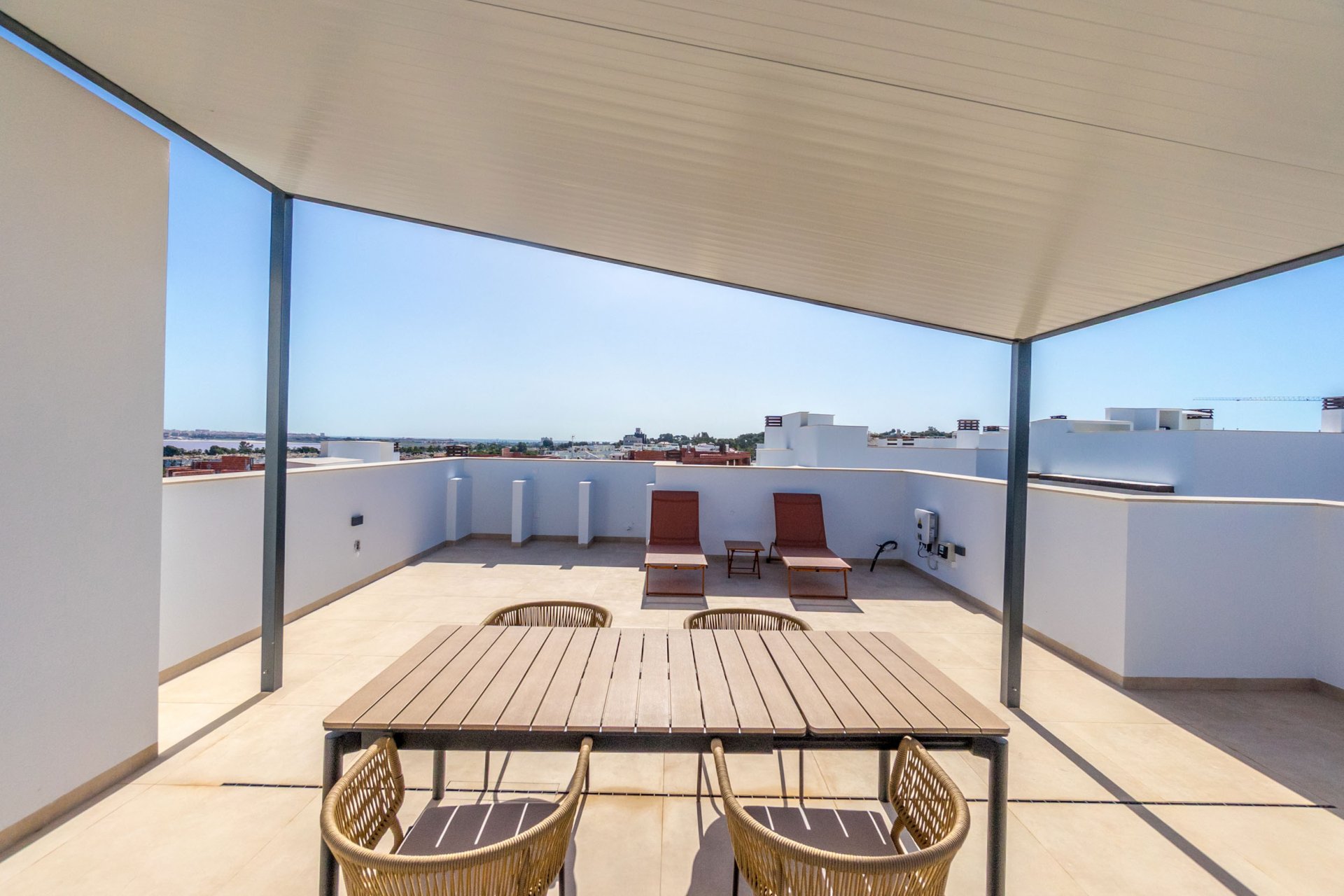 Nybyggeri - low-bungalow -
Torrevieja